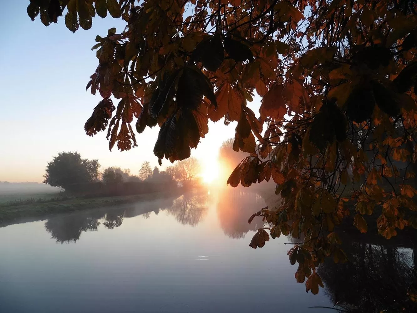 Neighbourhood in B&B "de Kleine Vesting"