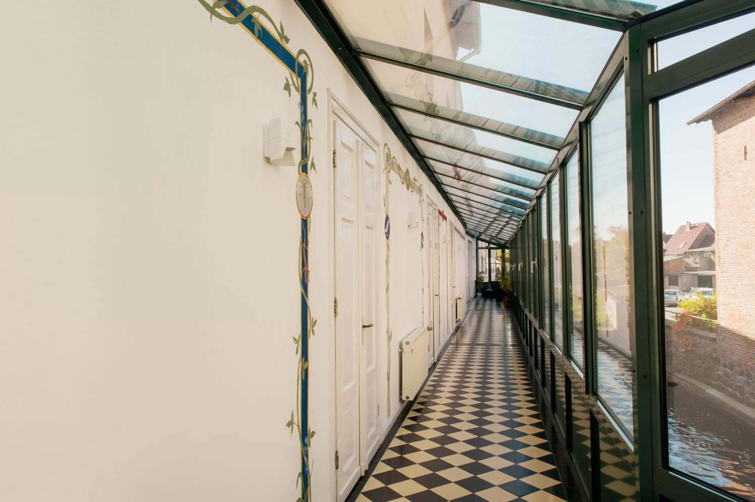 Day in Hotel & Restaurant "Deutscher Kaiser"