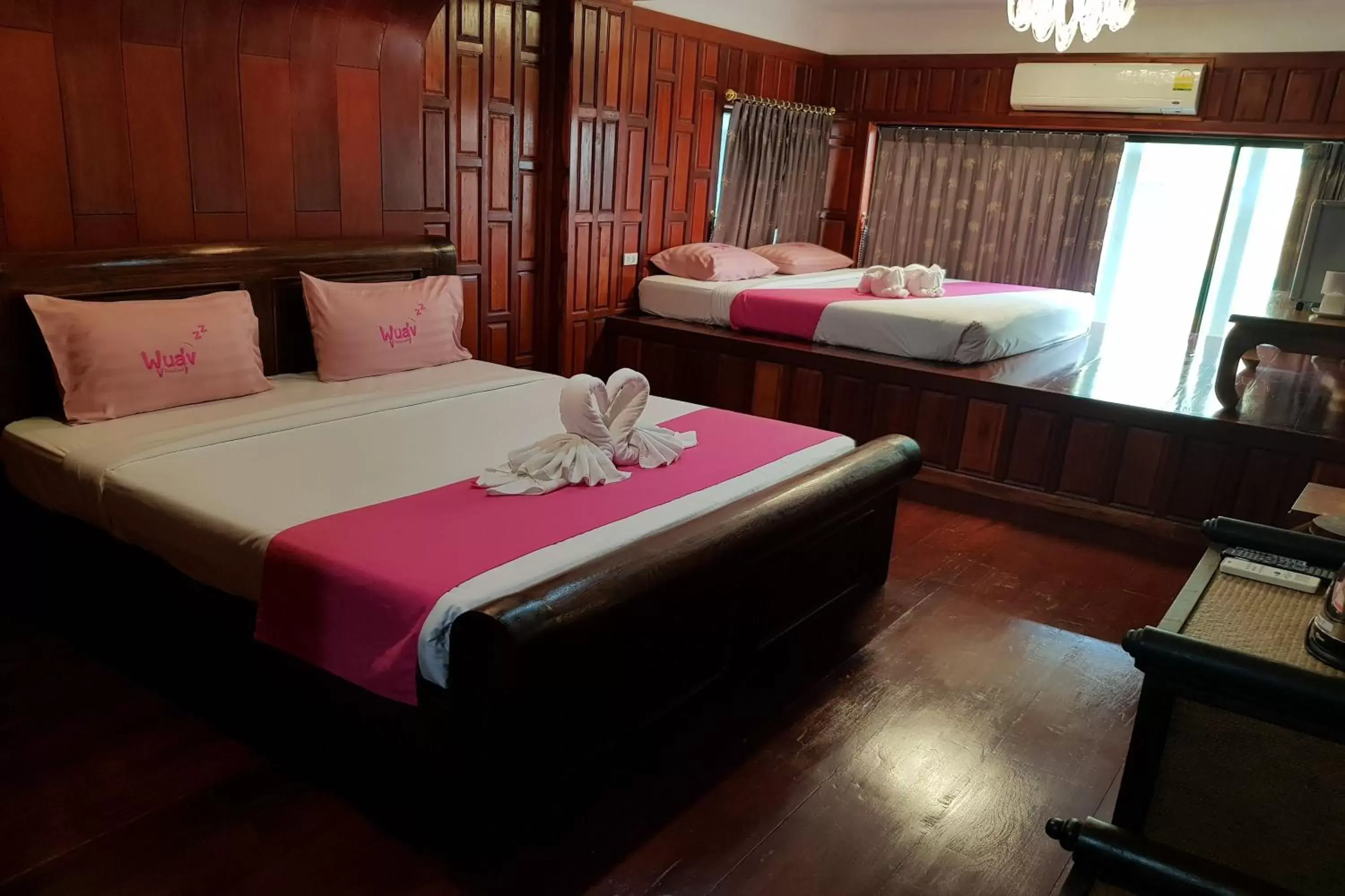 Junior Suite in Poonsook Phitsanulok Hotel SHA Plus Junior Suite in Poonsook Phitsanulok Hotel SHA Plus