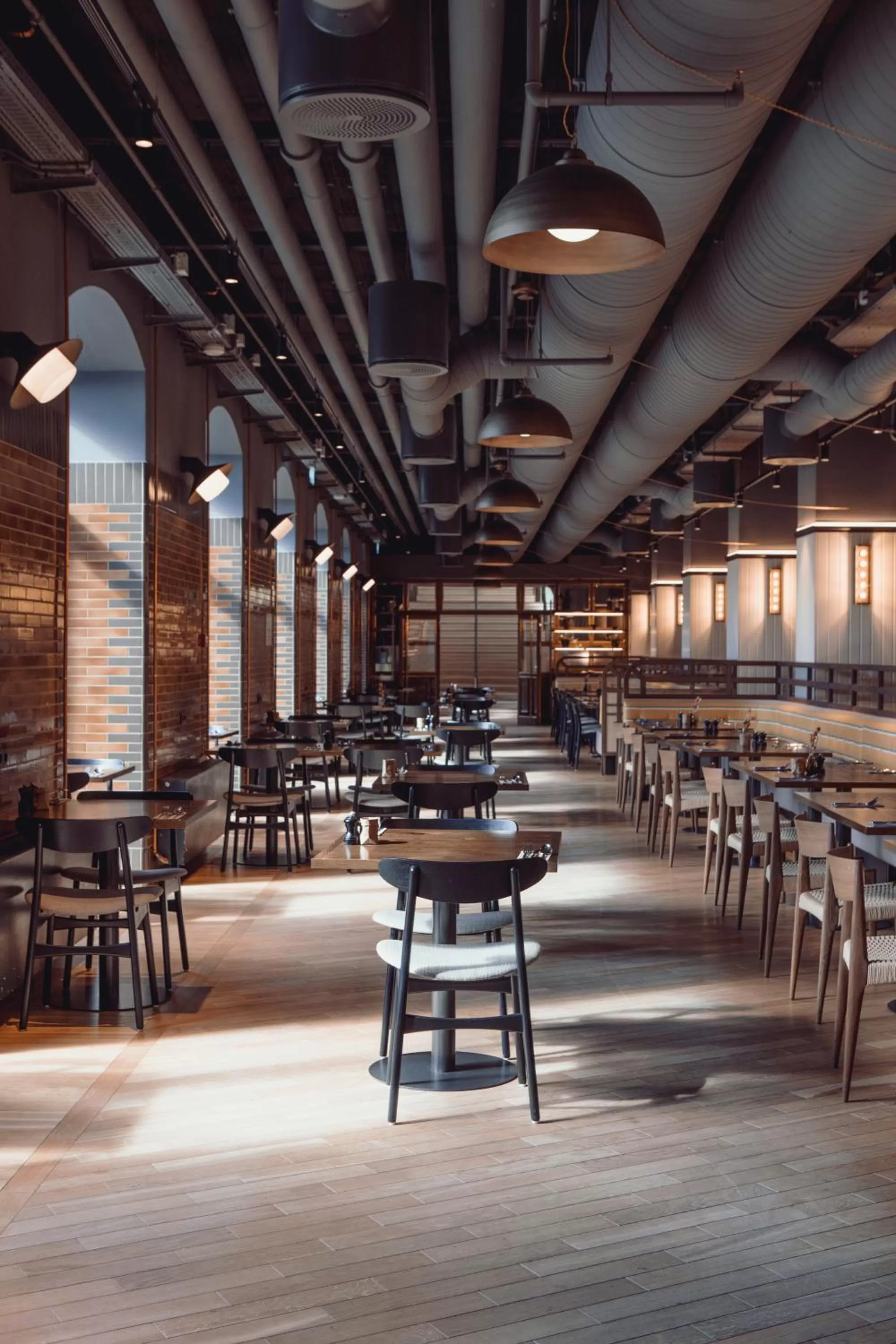 Breakfast in Villa Copenhagen