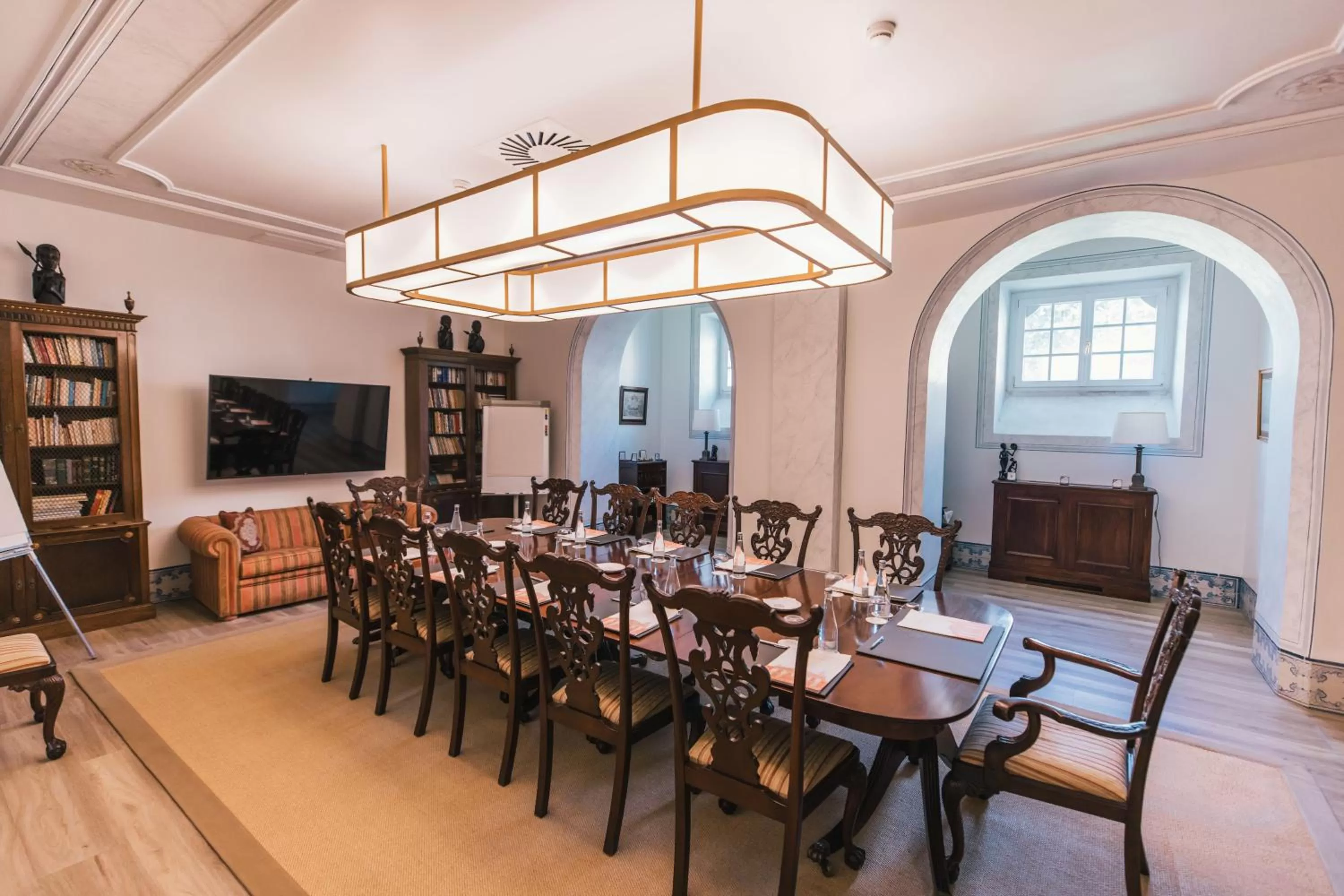 Meeting/conference room in Estoril Vintage Hotel