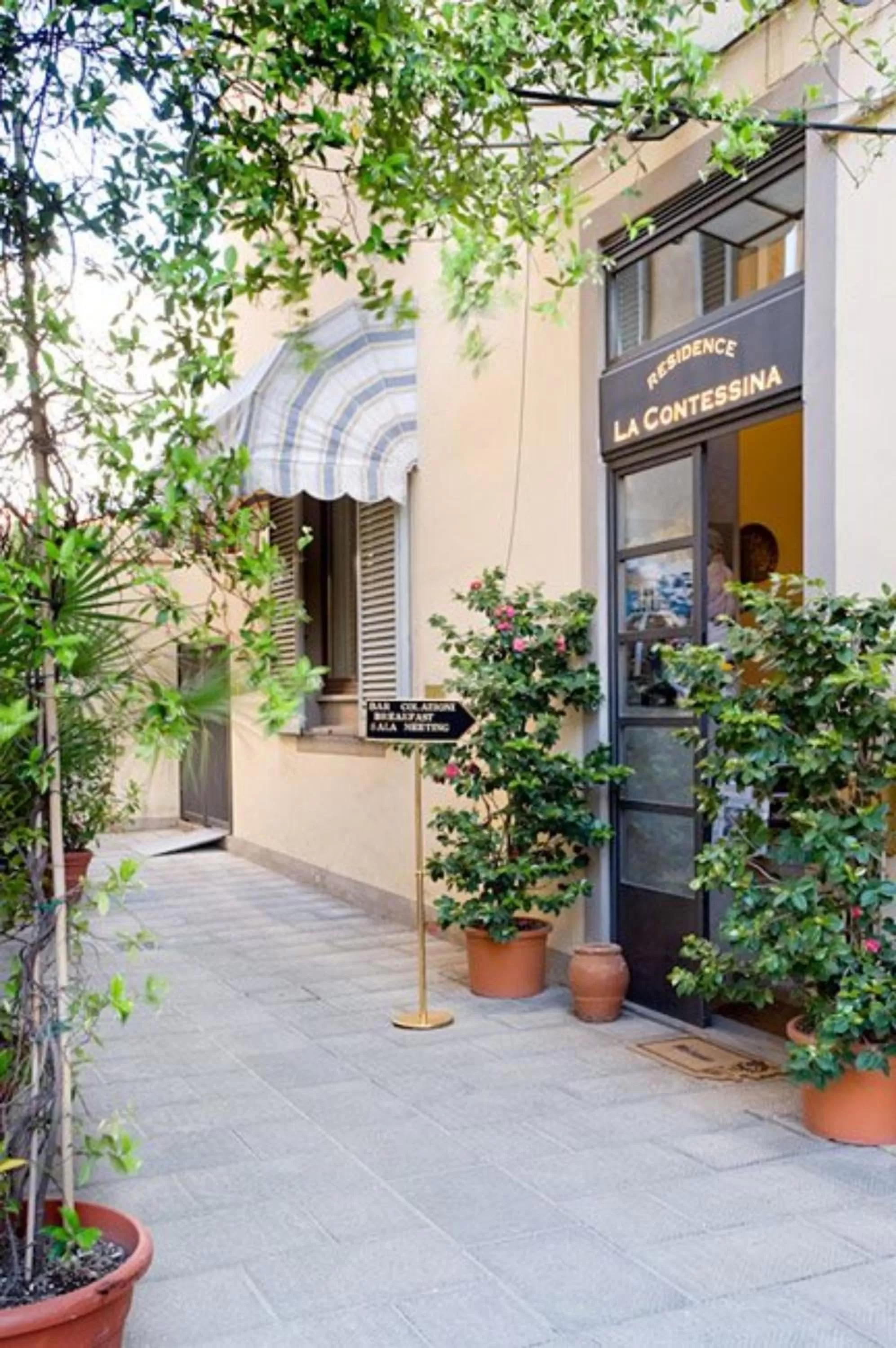 Property logo or sign in Residence La Contessina