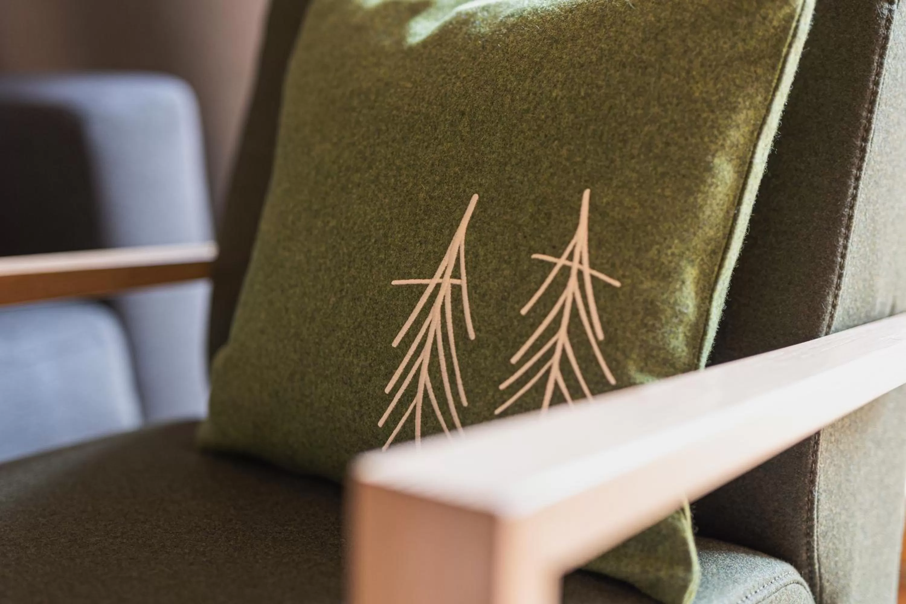 Living room in Puitalm - Natur I Apart I Hotel