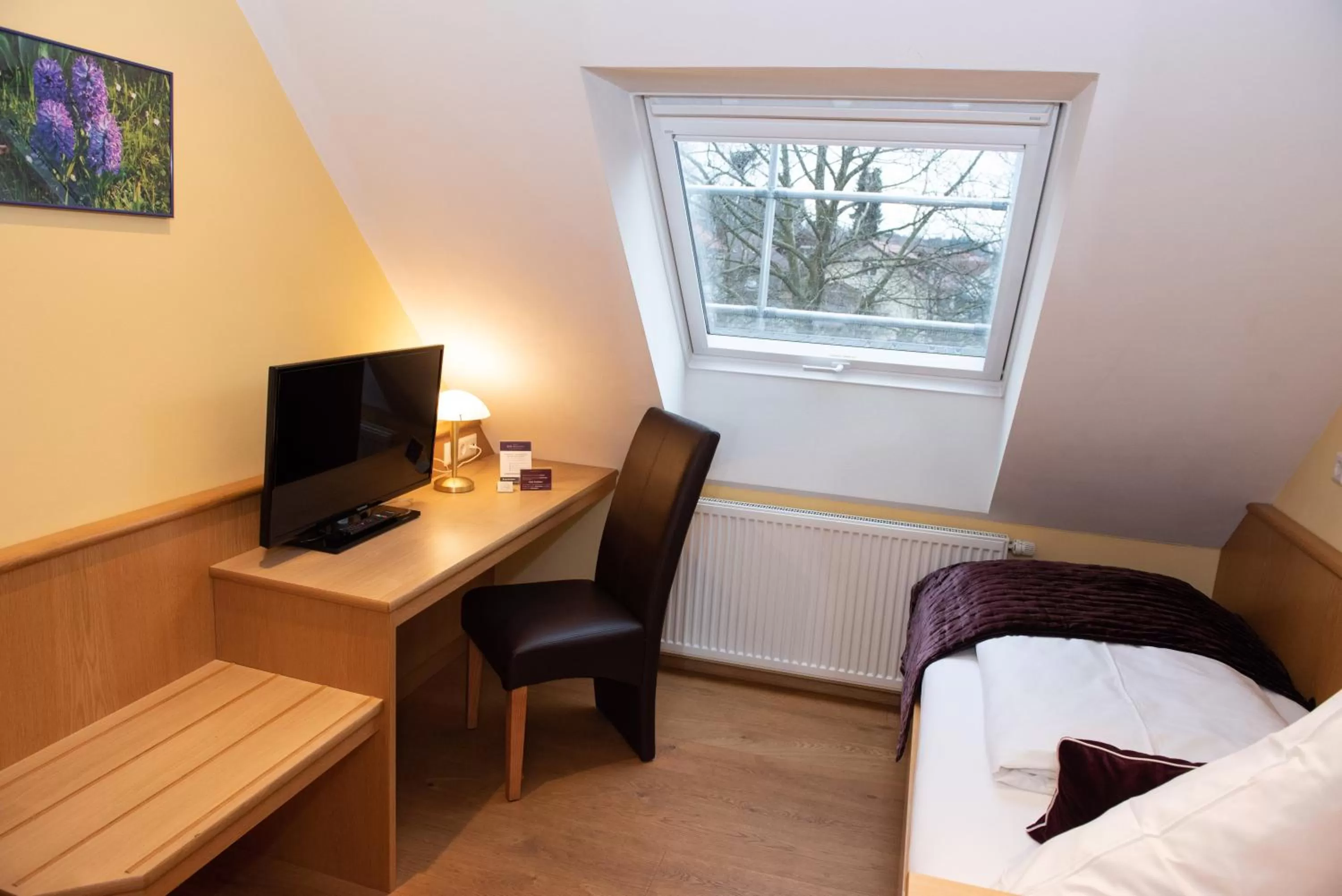 Bed in Boutique - Hotel Zum Schloss