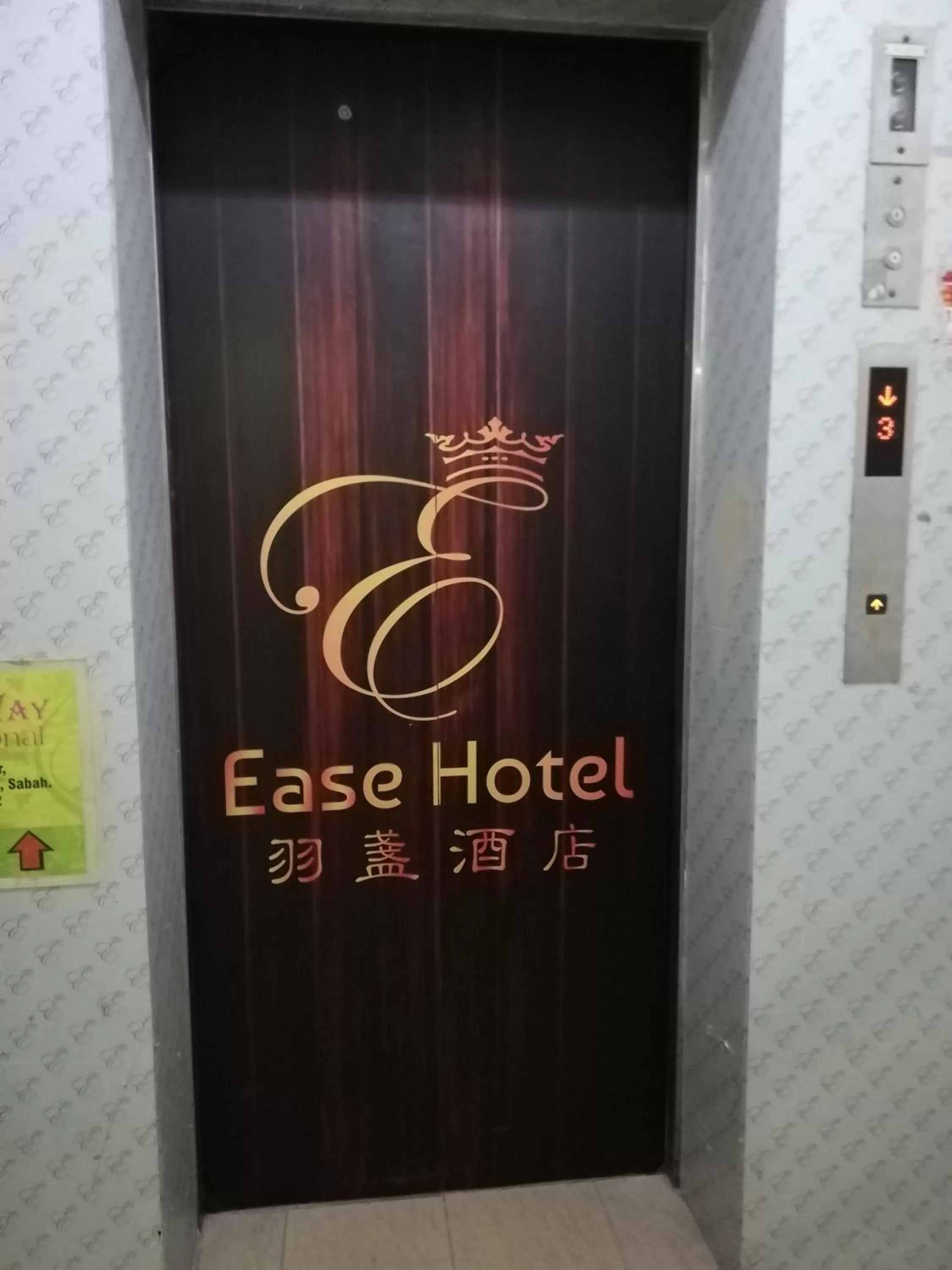 Property building in Ease Hotel