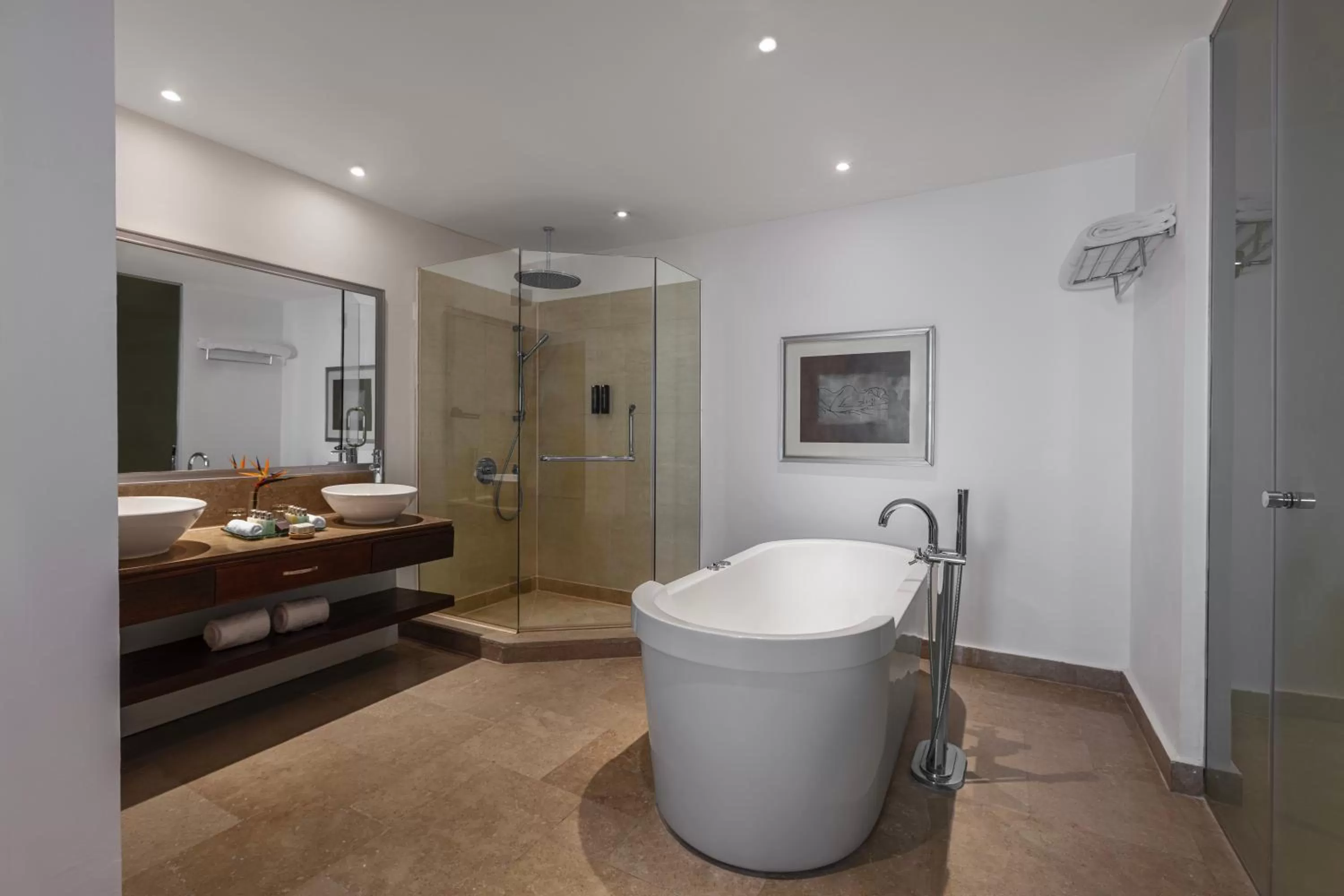 Bathroom in Steigenberger Makadi - Adults Friendly 16 Years Plus