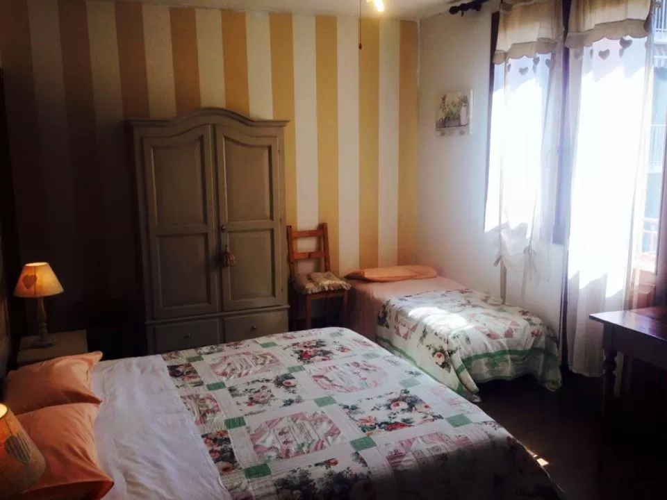 Bed in B&B Al Ponte