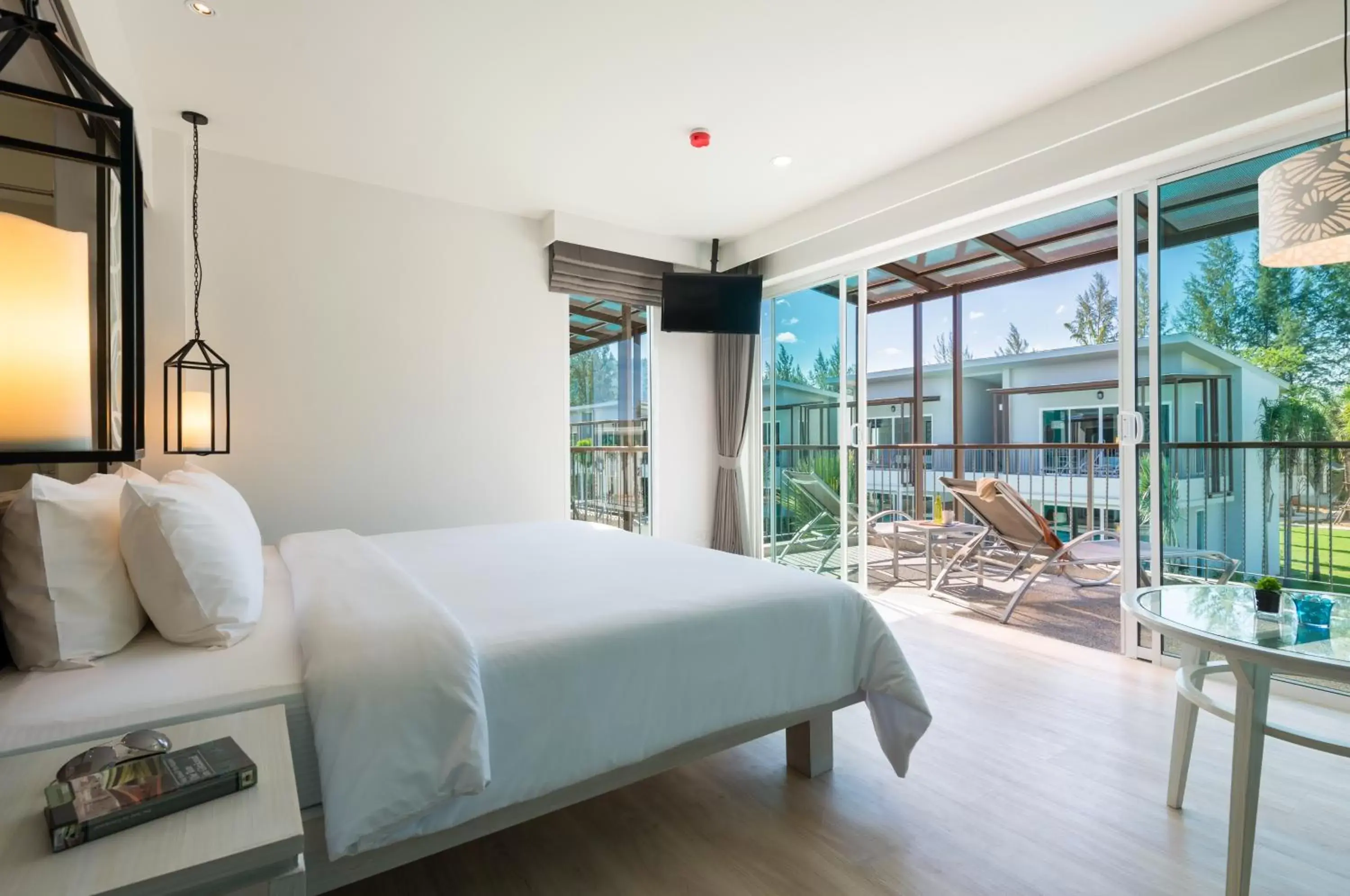 Upper Pool Access Room  in The Waters Khao Lak by Katathani - SHA Extra Plus Upper Pool Access Room  in The Waters Khao Lak by Katathani - SHA Extra Plus