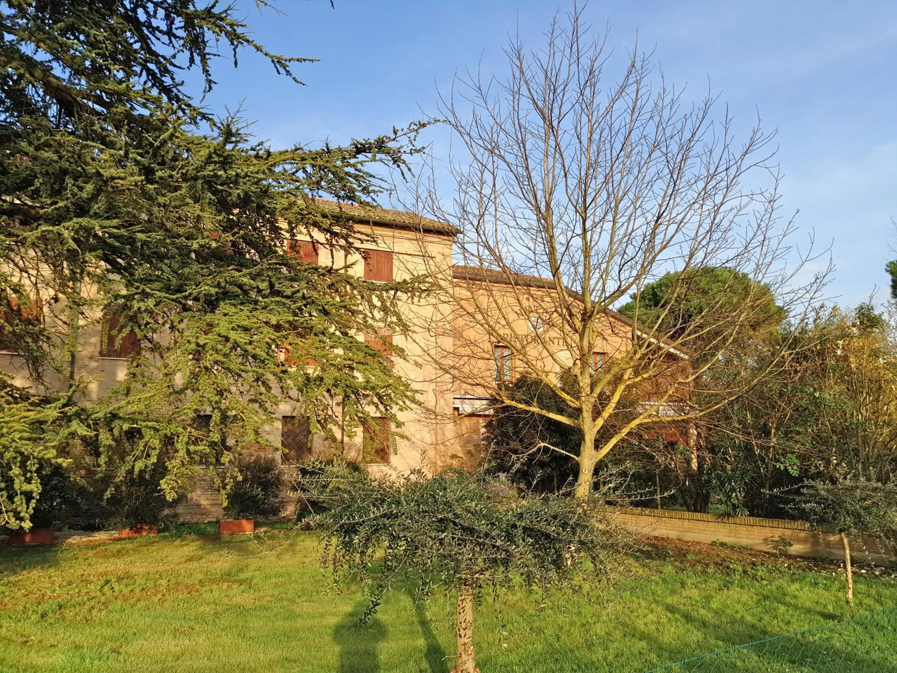 Facade/entrance in Hotel Classensis