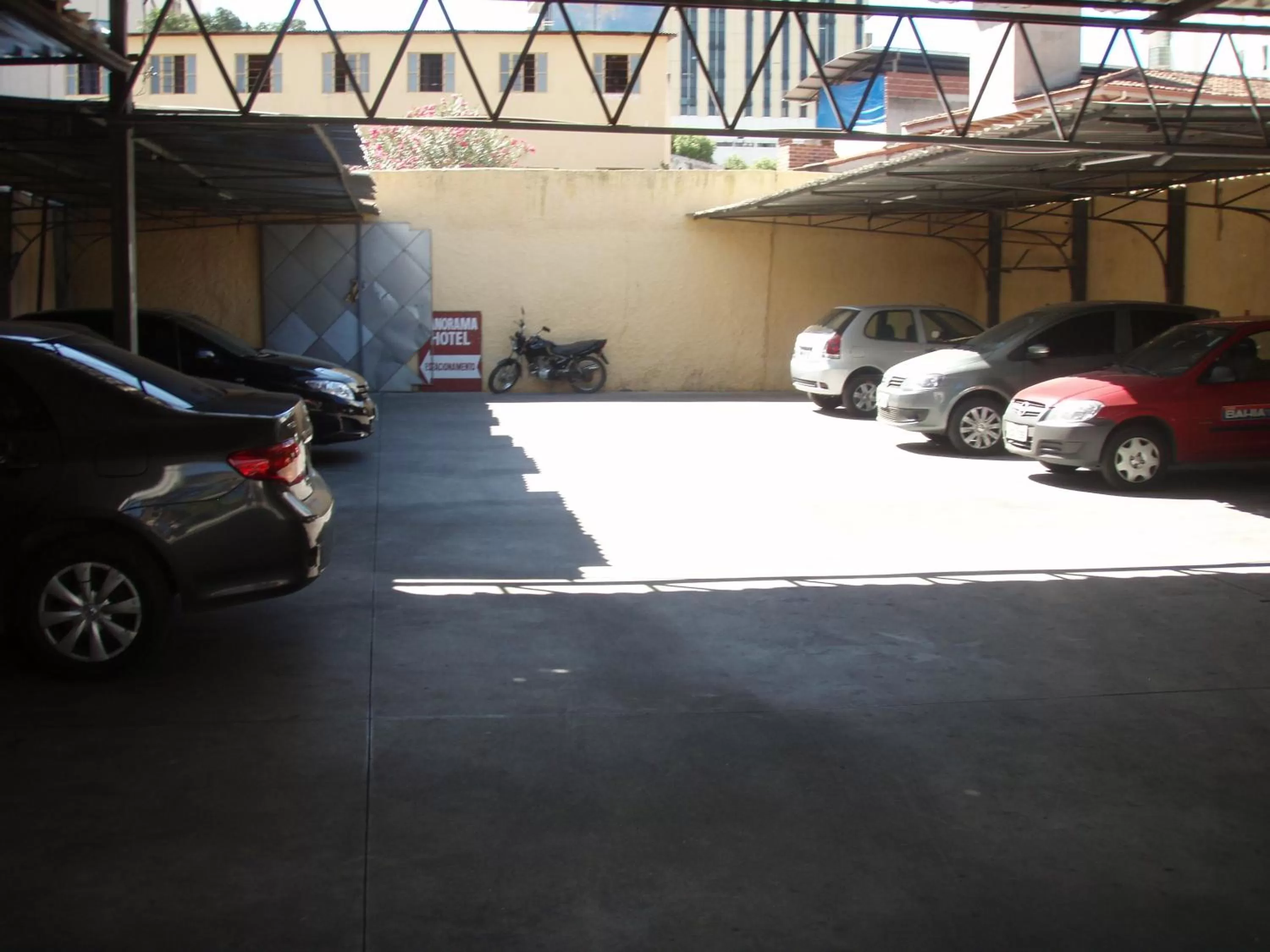 Area and facilities in Panorama Hotel