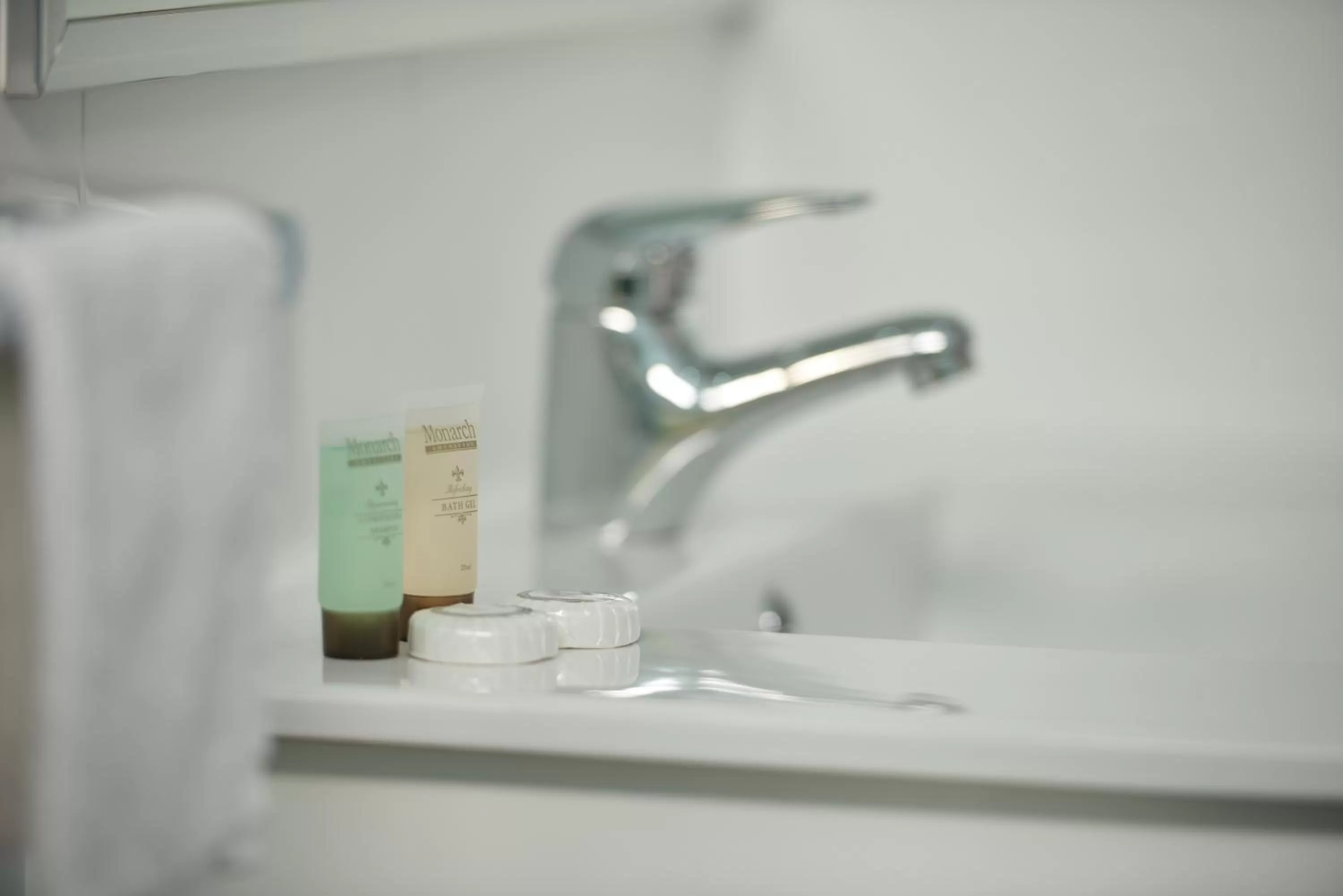 Bathroom in Gundagai Tourist Suites