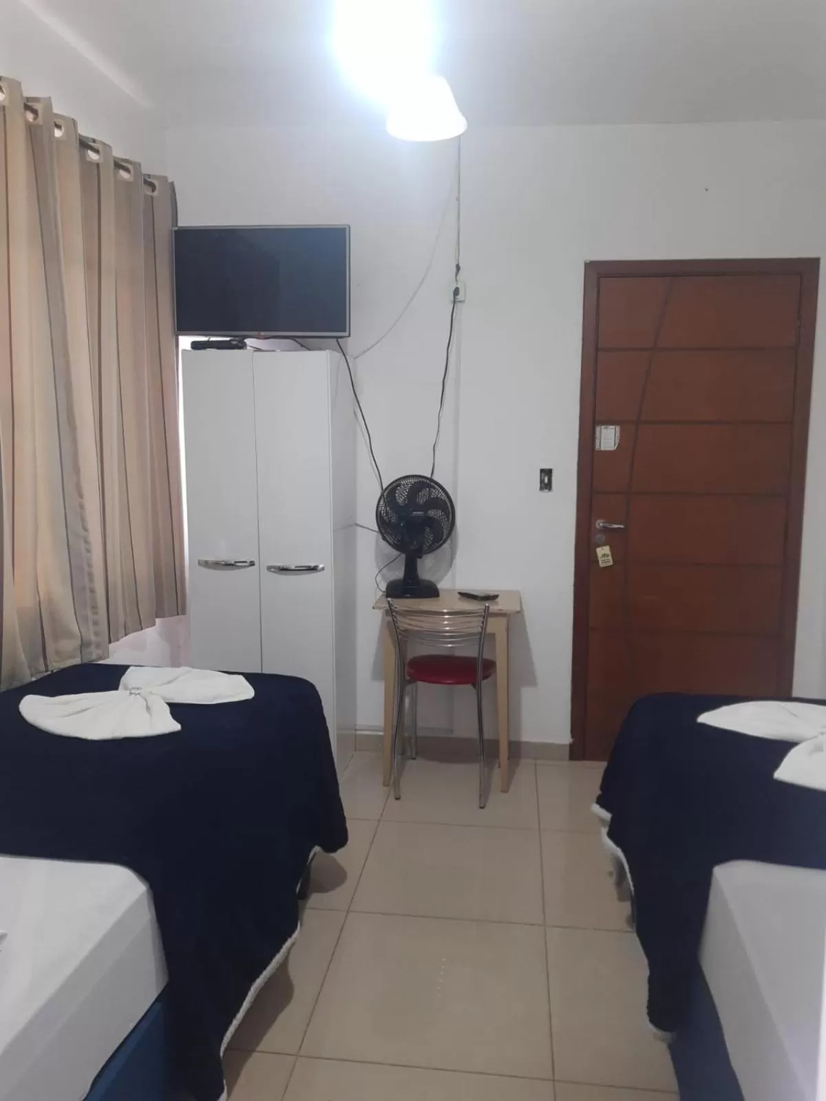 Bed in Hotel Dal Gobo