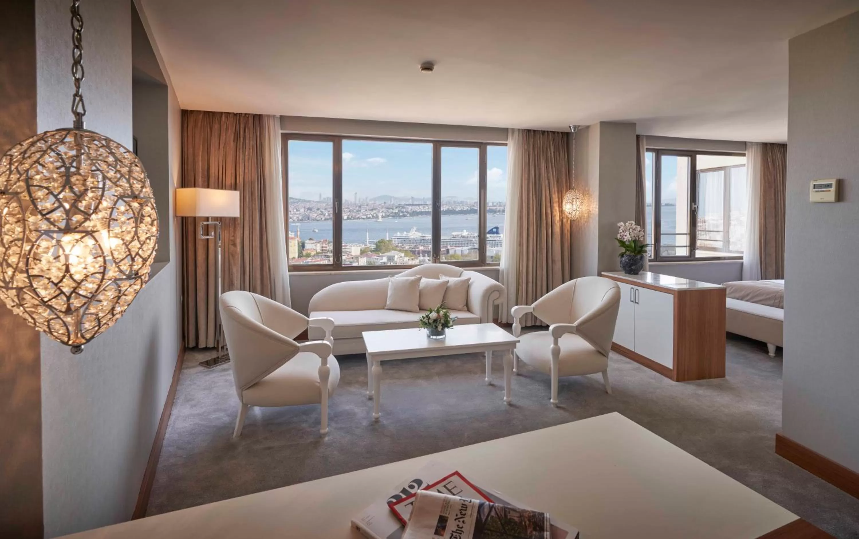 View (from property/room) in Richmond Istanbul