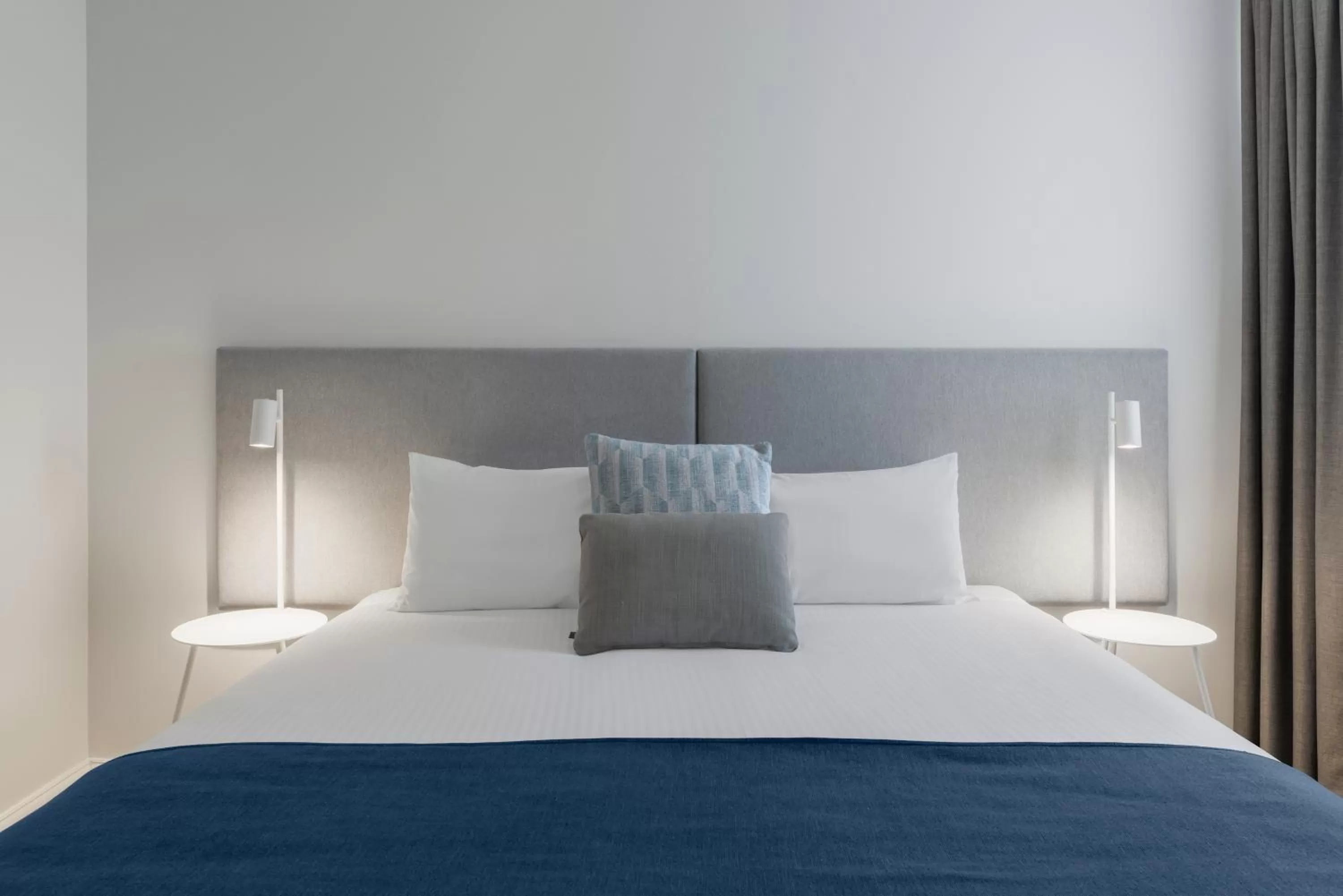 Bed in Quest Portland