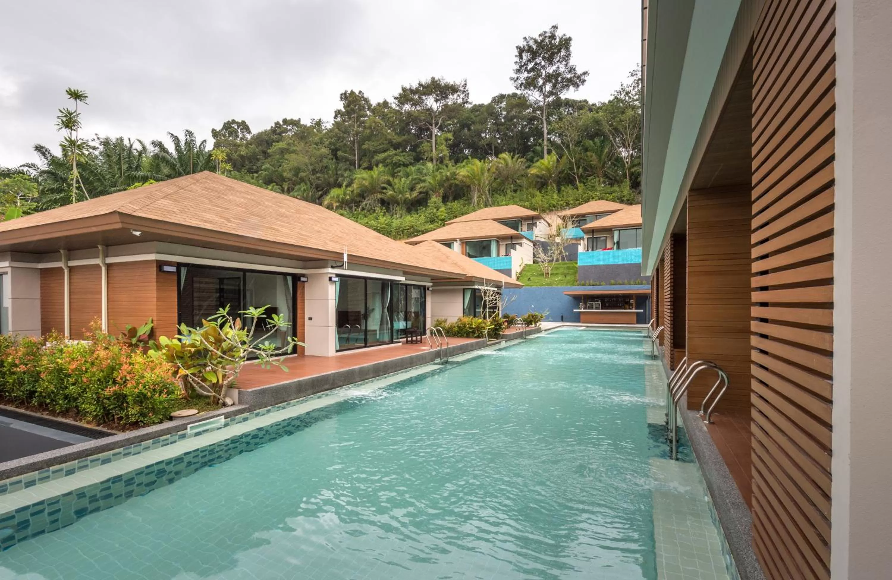 Property building in Cher​mantra​ Aonang​ Resort & Pool​ Suite