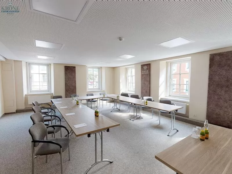 Meeting/conference room in Hotel Krone