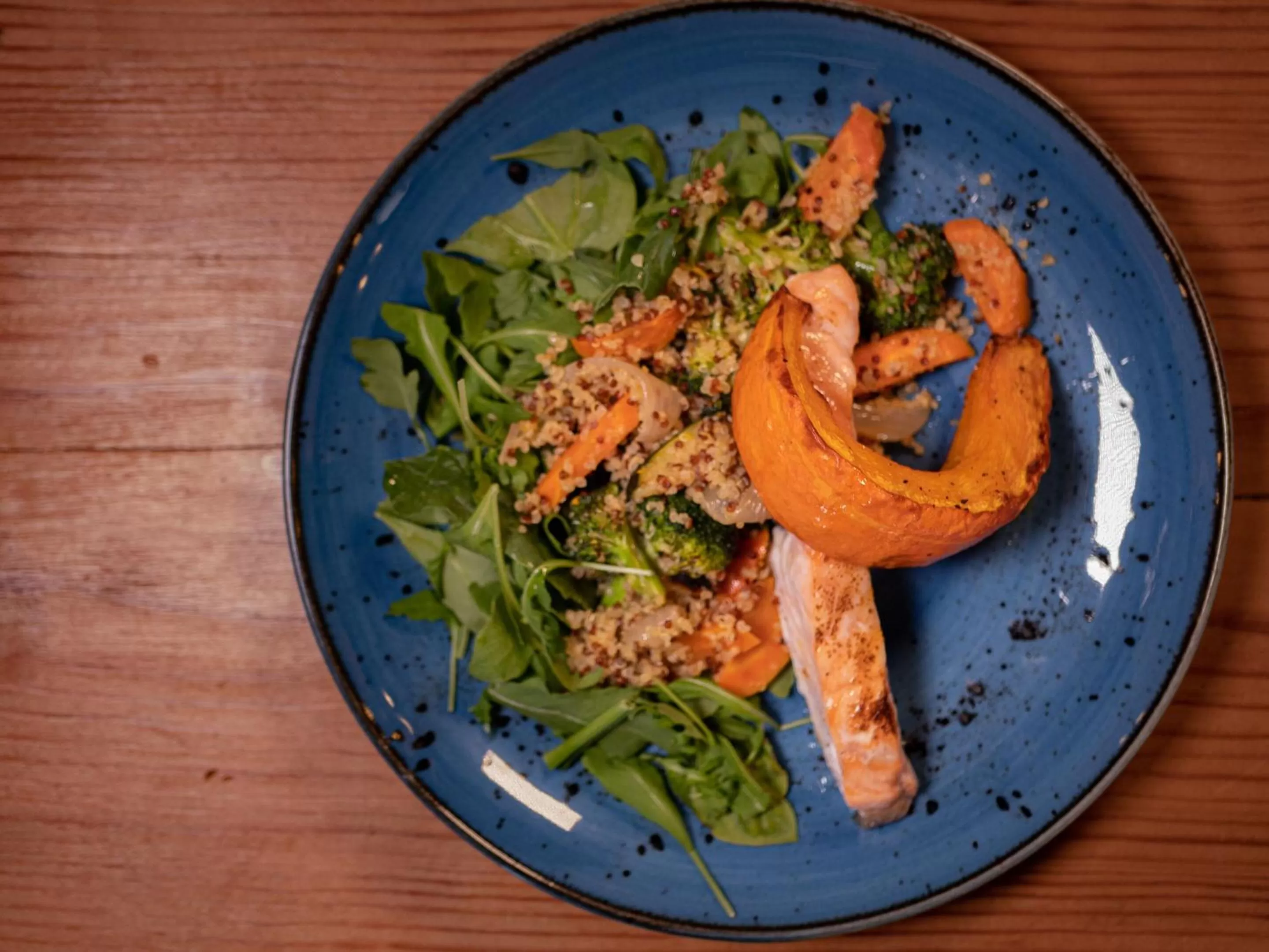 Lunch in Malacuna Peniche