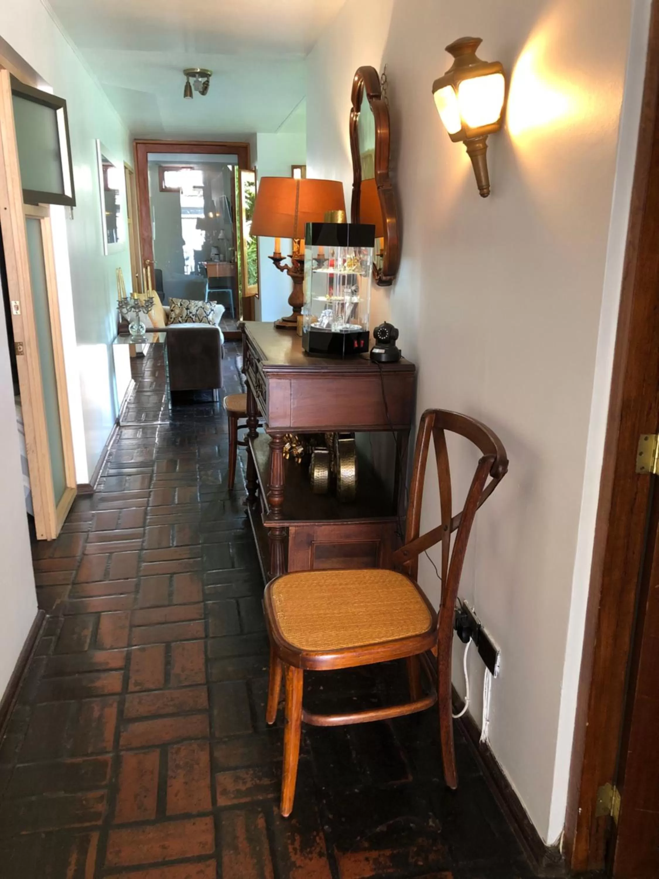 Guests in Rent apart Las Condes