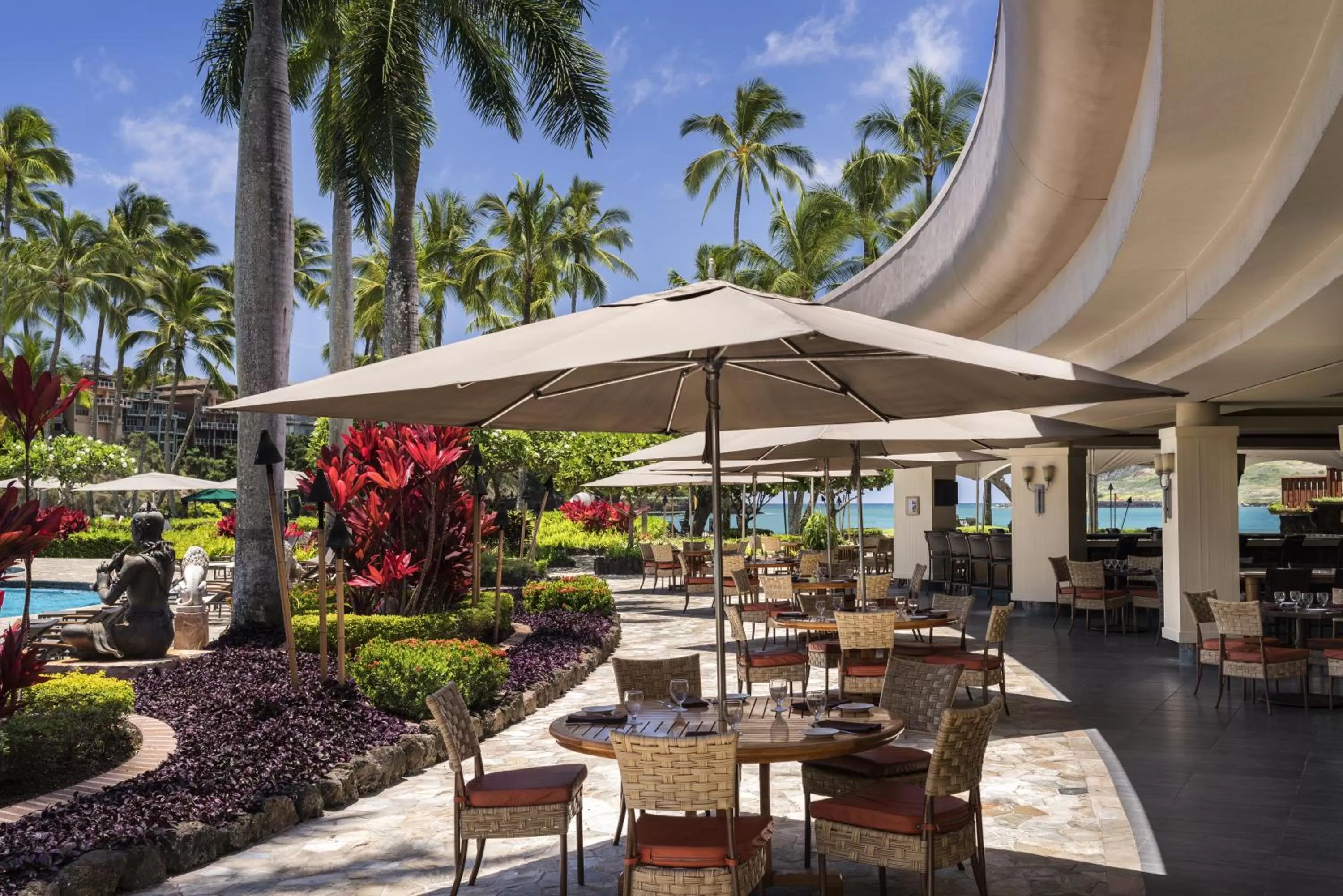 Restaurant/places to eat in The Royal Sonesta Kauai Resort Lihue