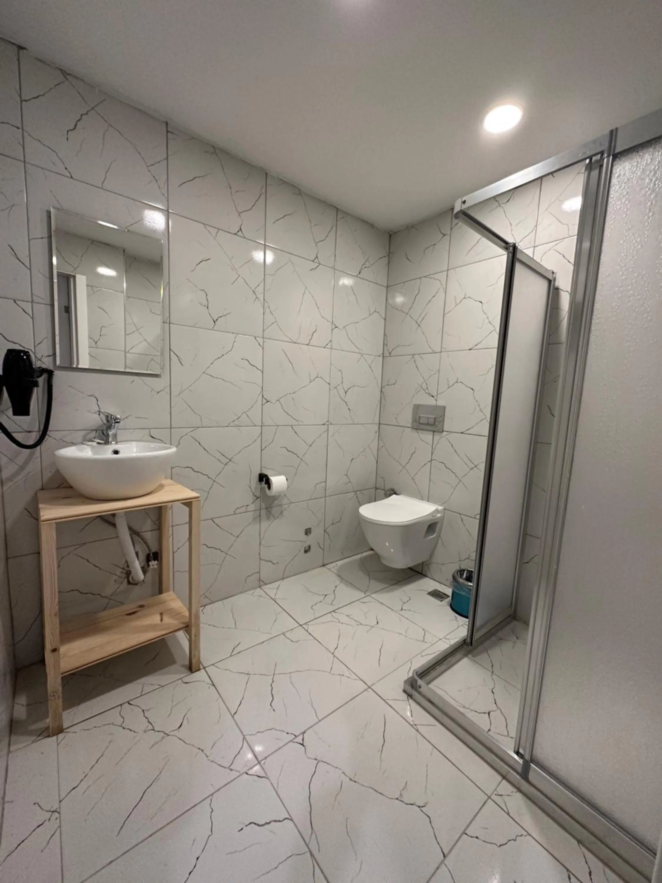 Family Room with Balcony in Skylon Airport Hotel