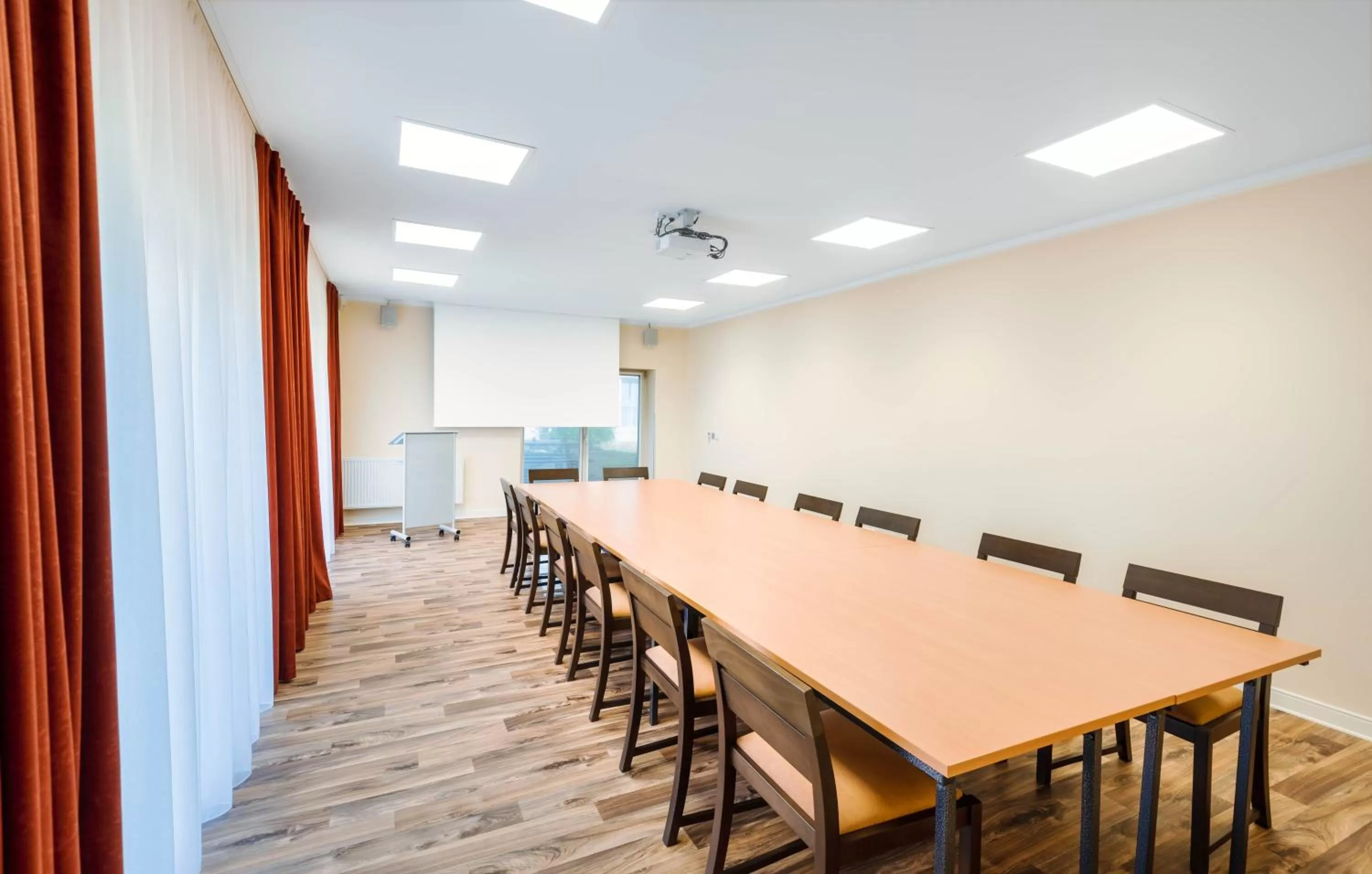 Meeting/conference room in ALPHA HOTEL Hermann von Salza