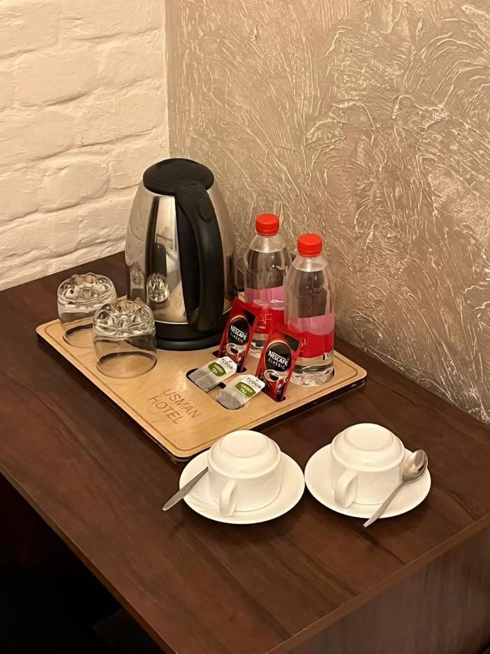 Property building in Usman