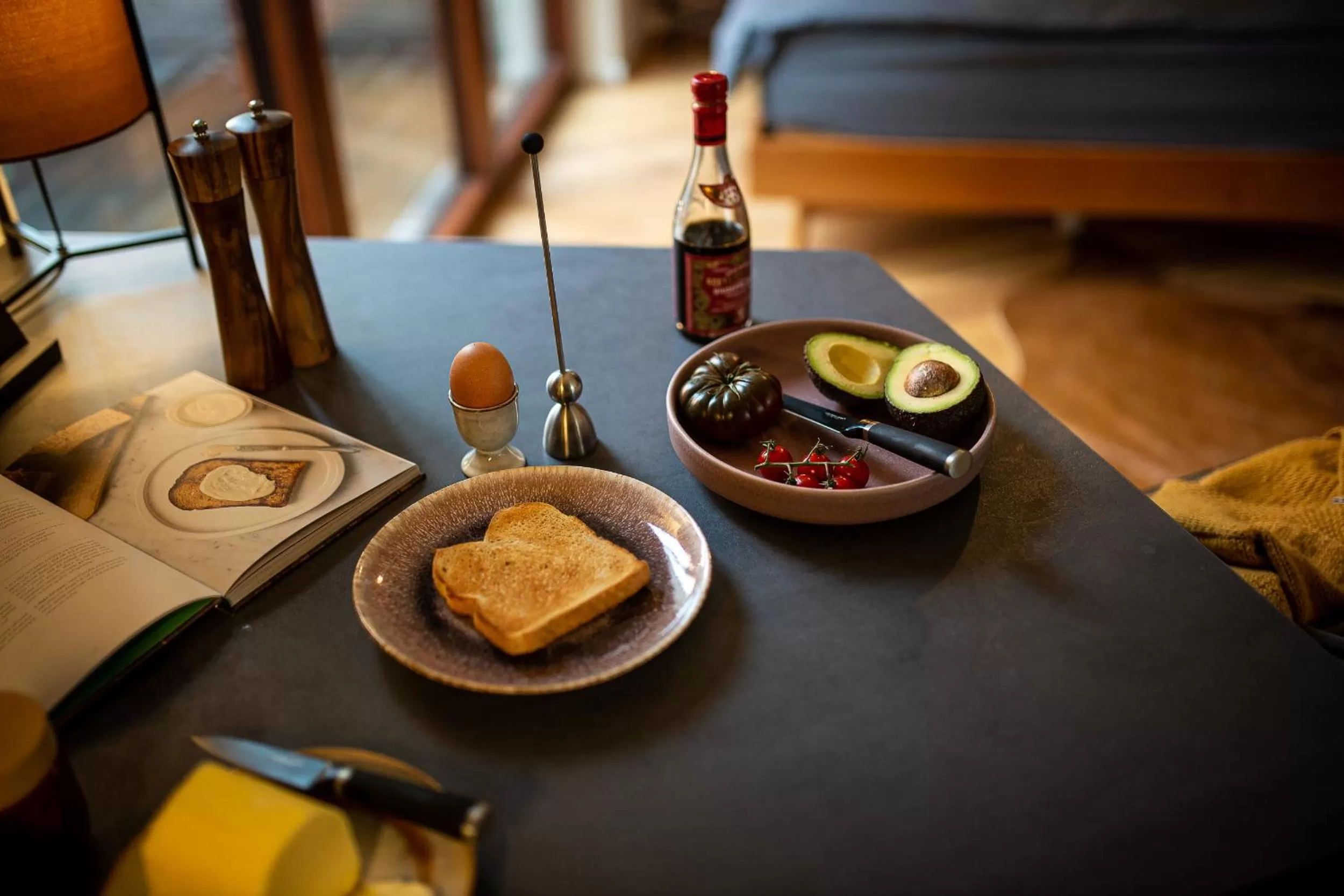 Food and drinks in Urbn Dreams II