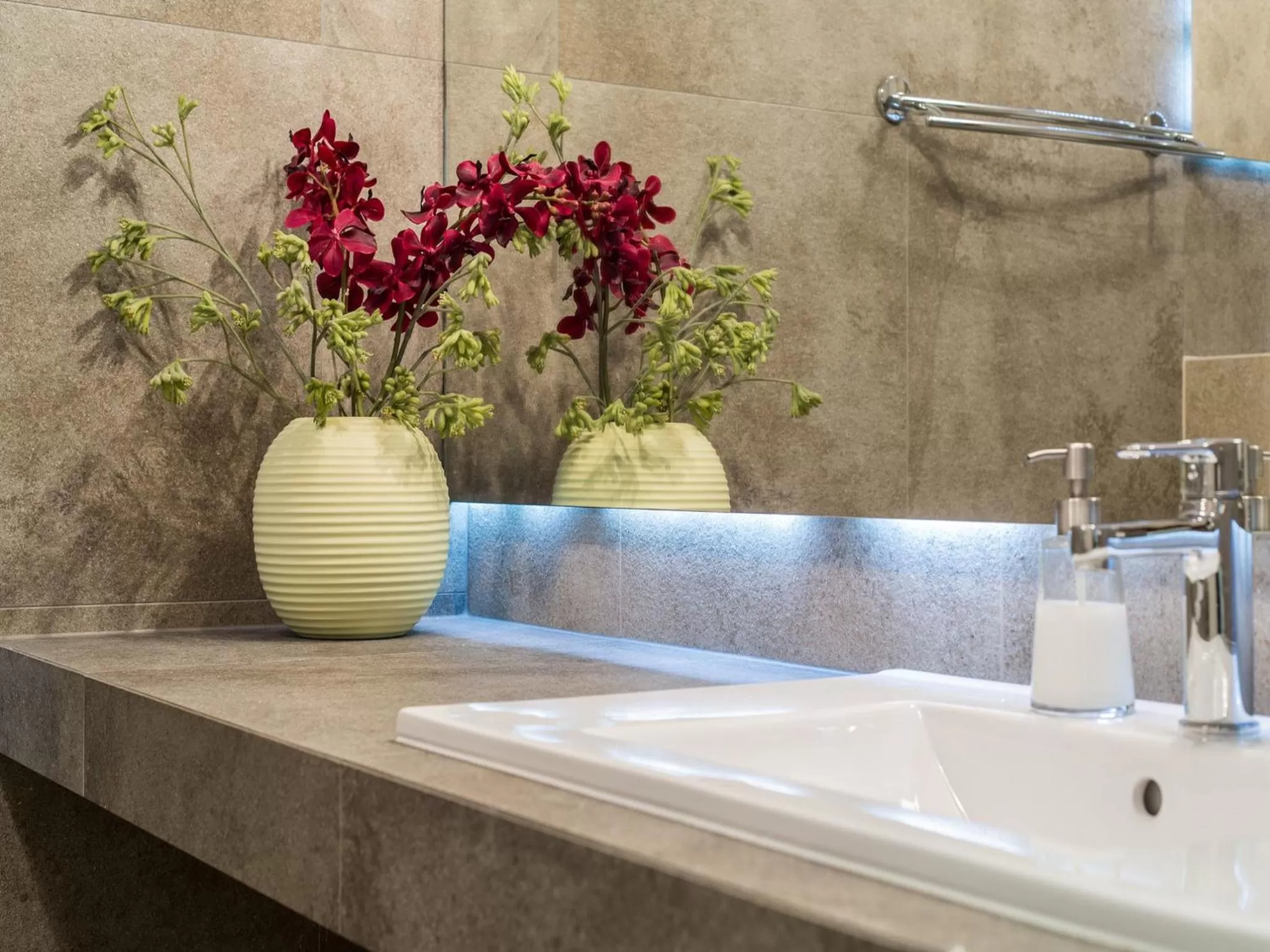 Bathroom in TatryTop Stara Polana Spa