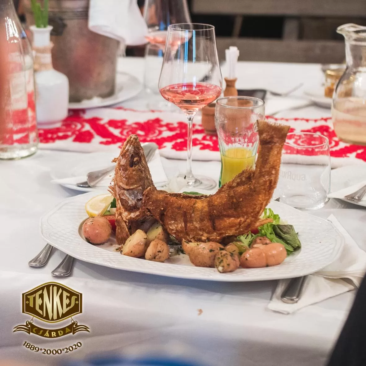 Tenkes Fogadó és Vendégház Harkány