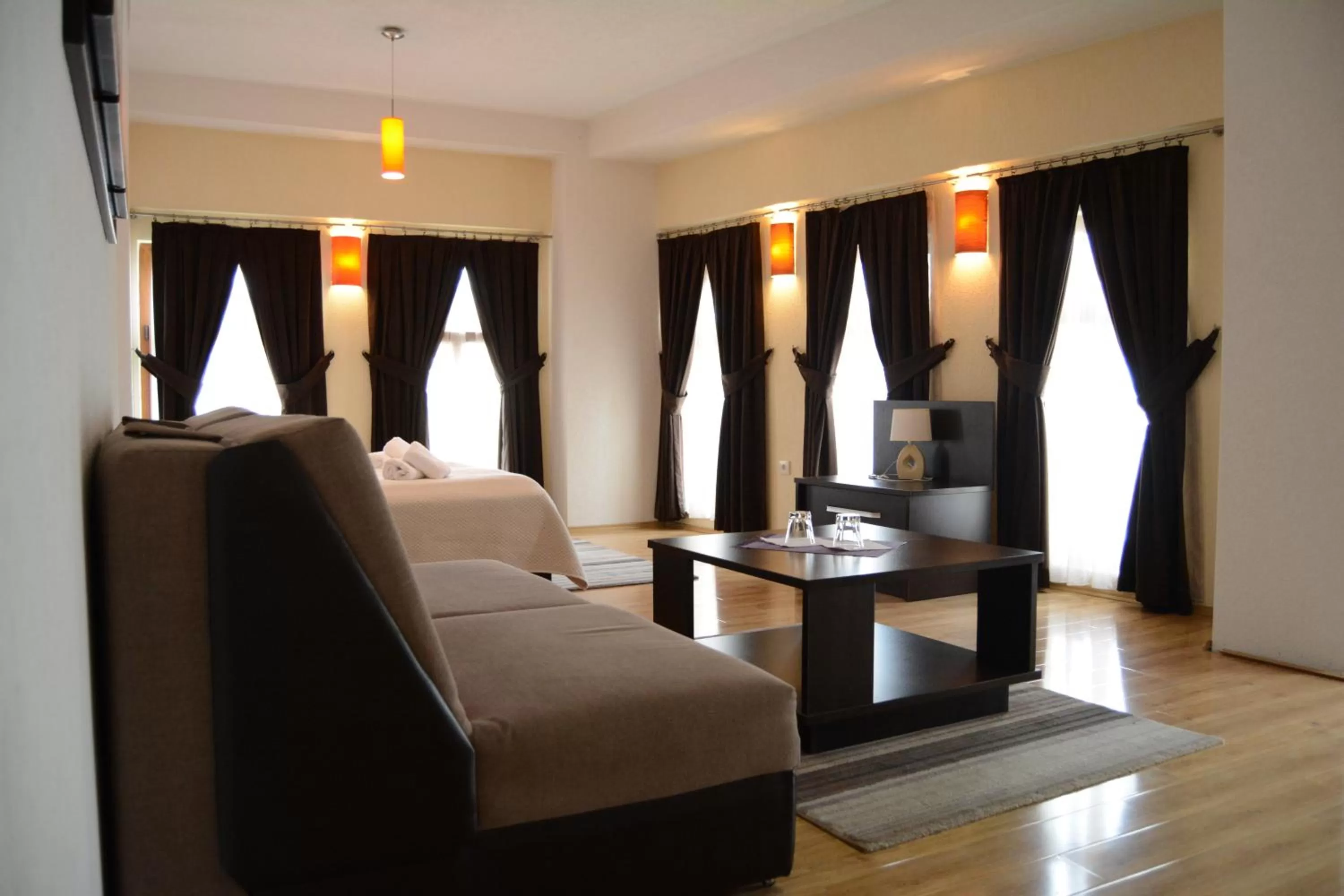 Photo of the whole room, Seating Area in Hotel Treff