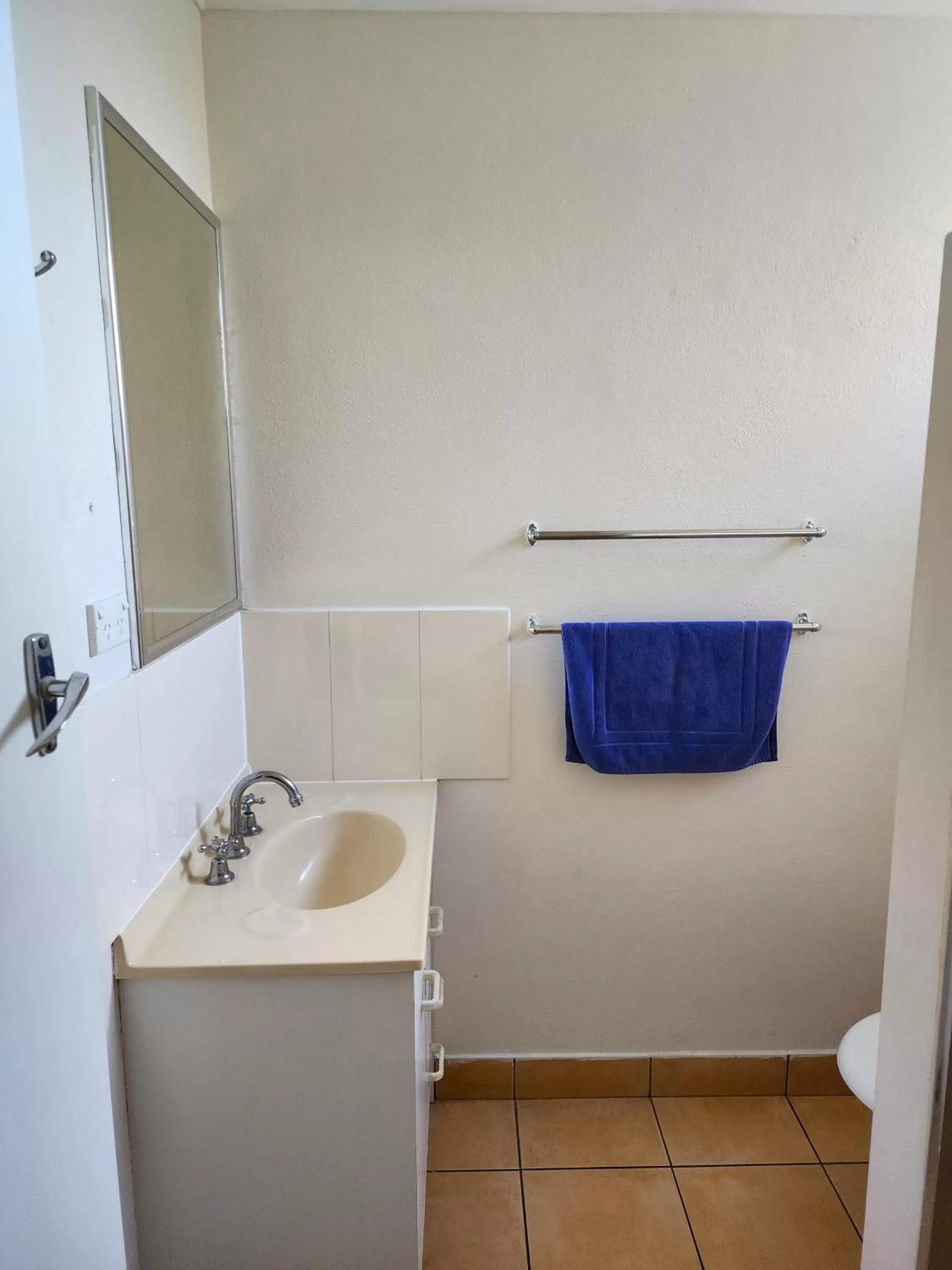 Deluxe Queen Room in Nanango Star Motel Deluxe Queen Room in Nanango Star Motel