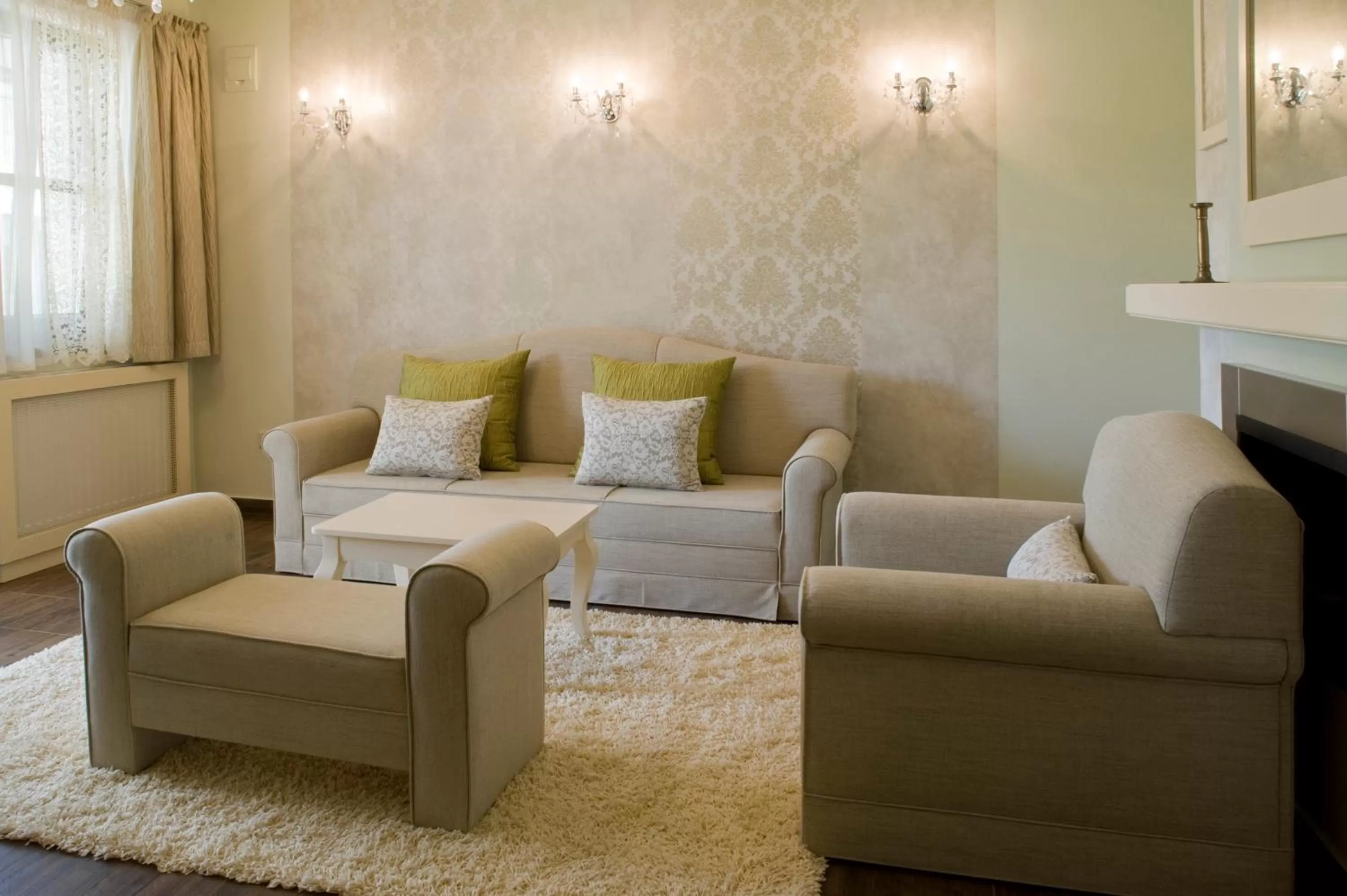 Day, Seating Area in Varga Tanya Hotel