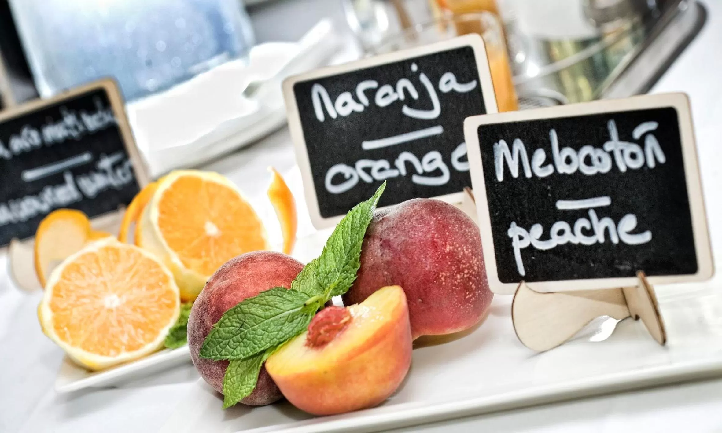 Buffet breakfast in Best Western Plus Hotel Alfa Aeropuerto