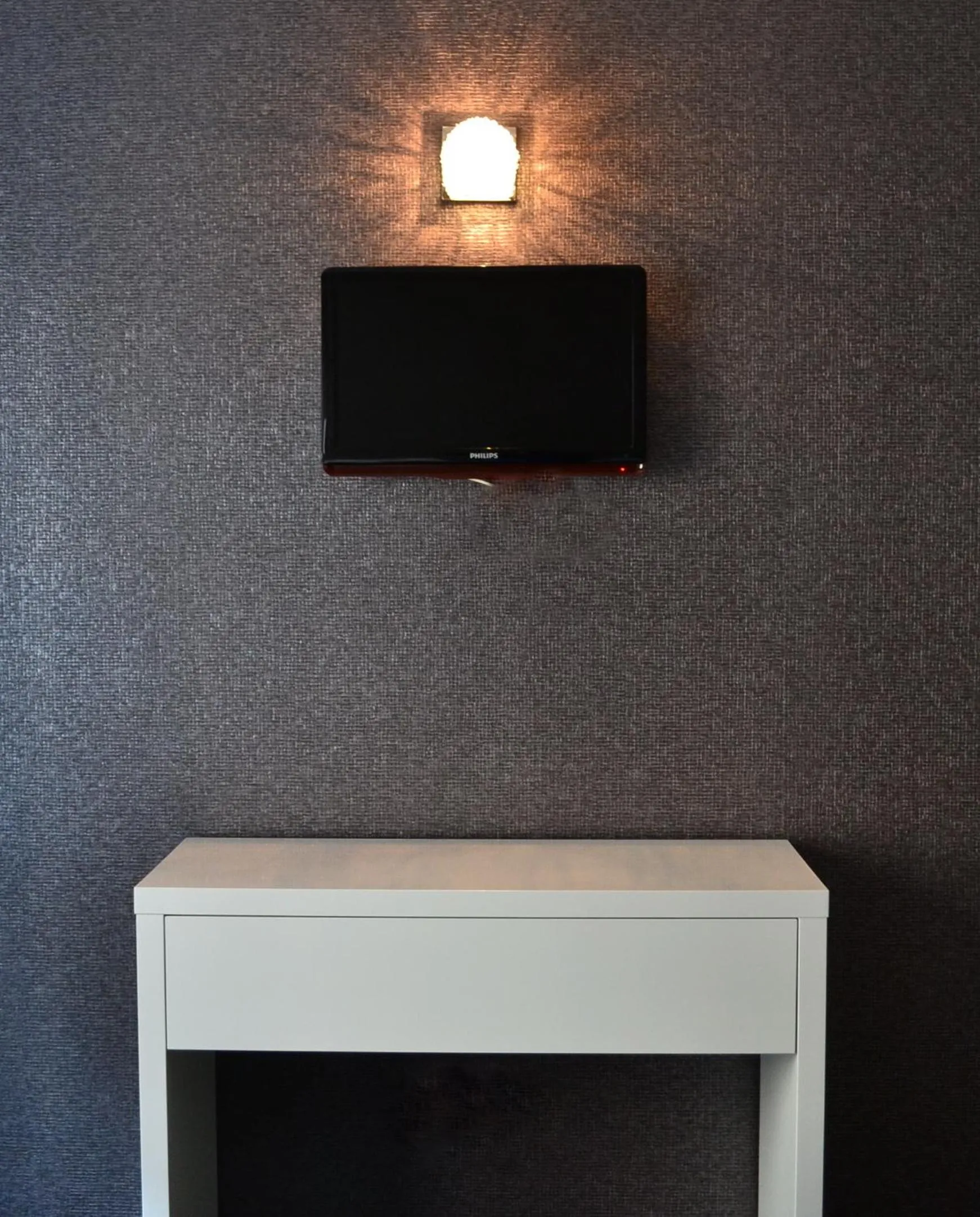 TV and multimedia in Hotel Schtak