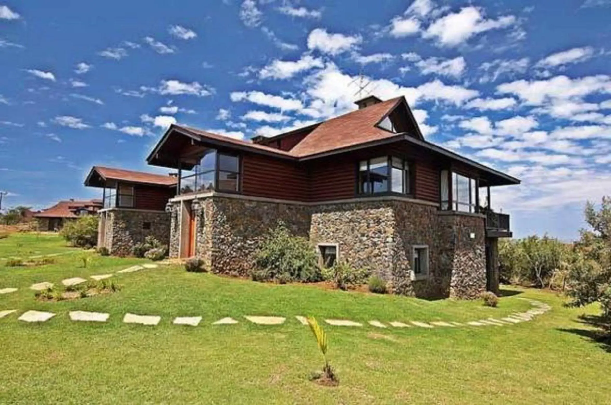 The Great Rift Valley Lodge & Golf Resort The Great Rift Valley Lodge & Golf Resort