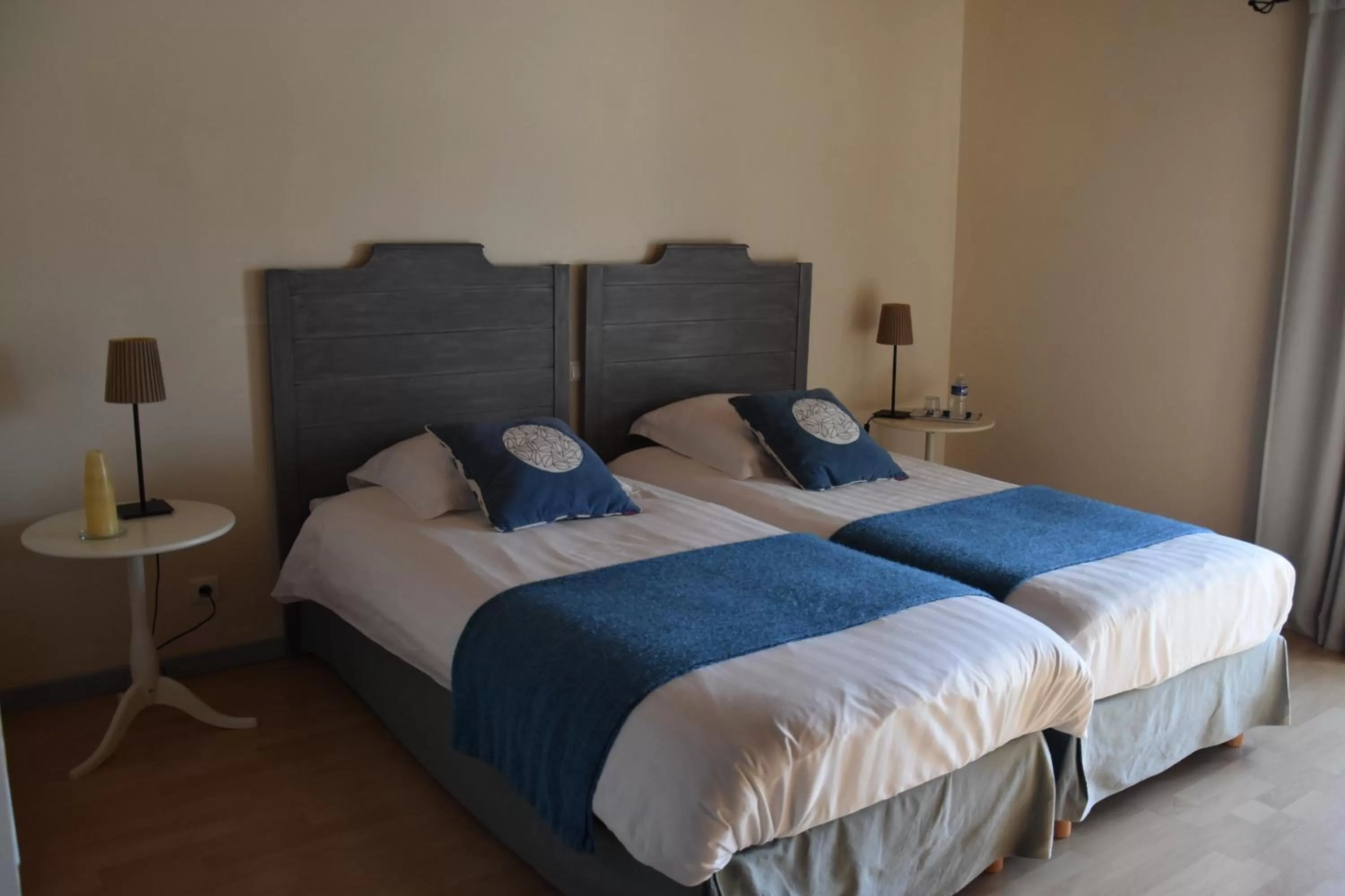 Bedroom, Bed in Le Tilleul de Ray