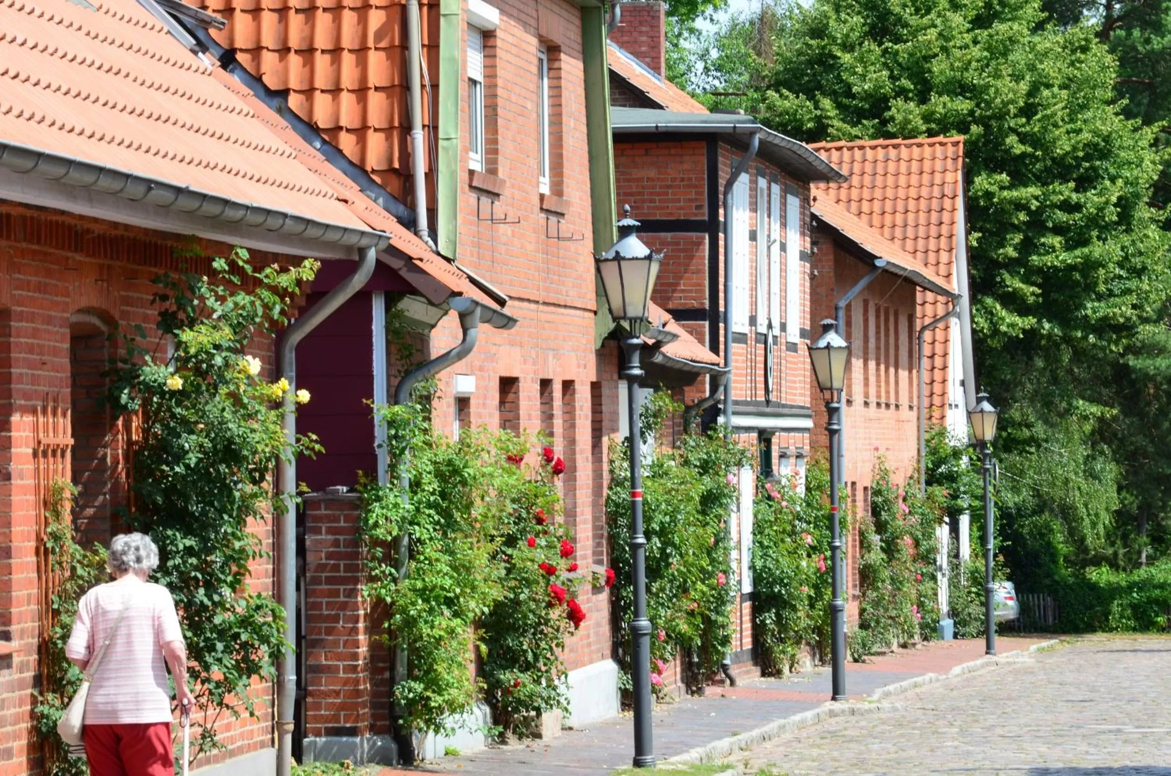 Summer in Parkhotel Bad Bevensen ,ThermePlus