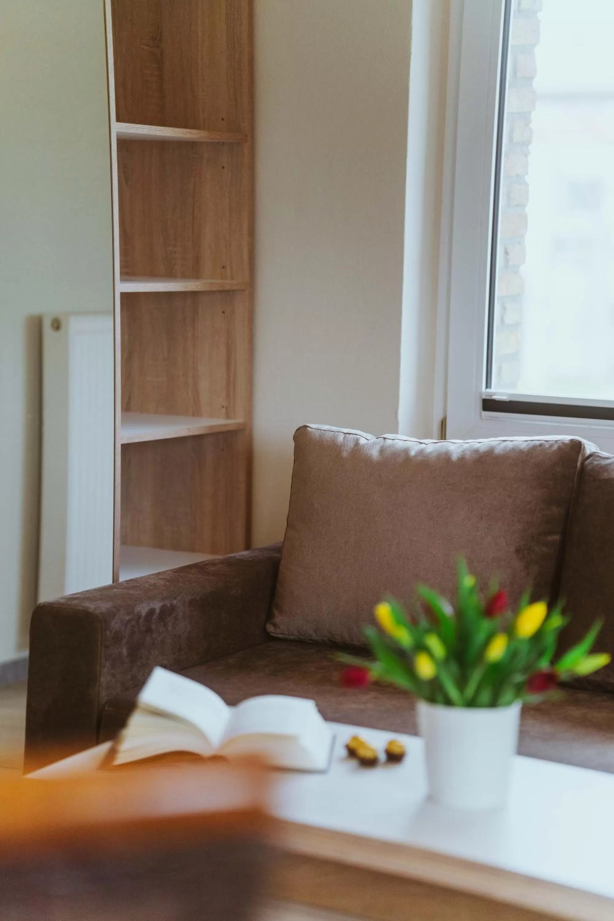 Photo of the whole room, Seating Area in Aparthotel Stralsund Studios und Apartments