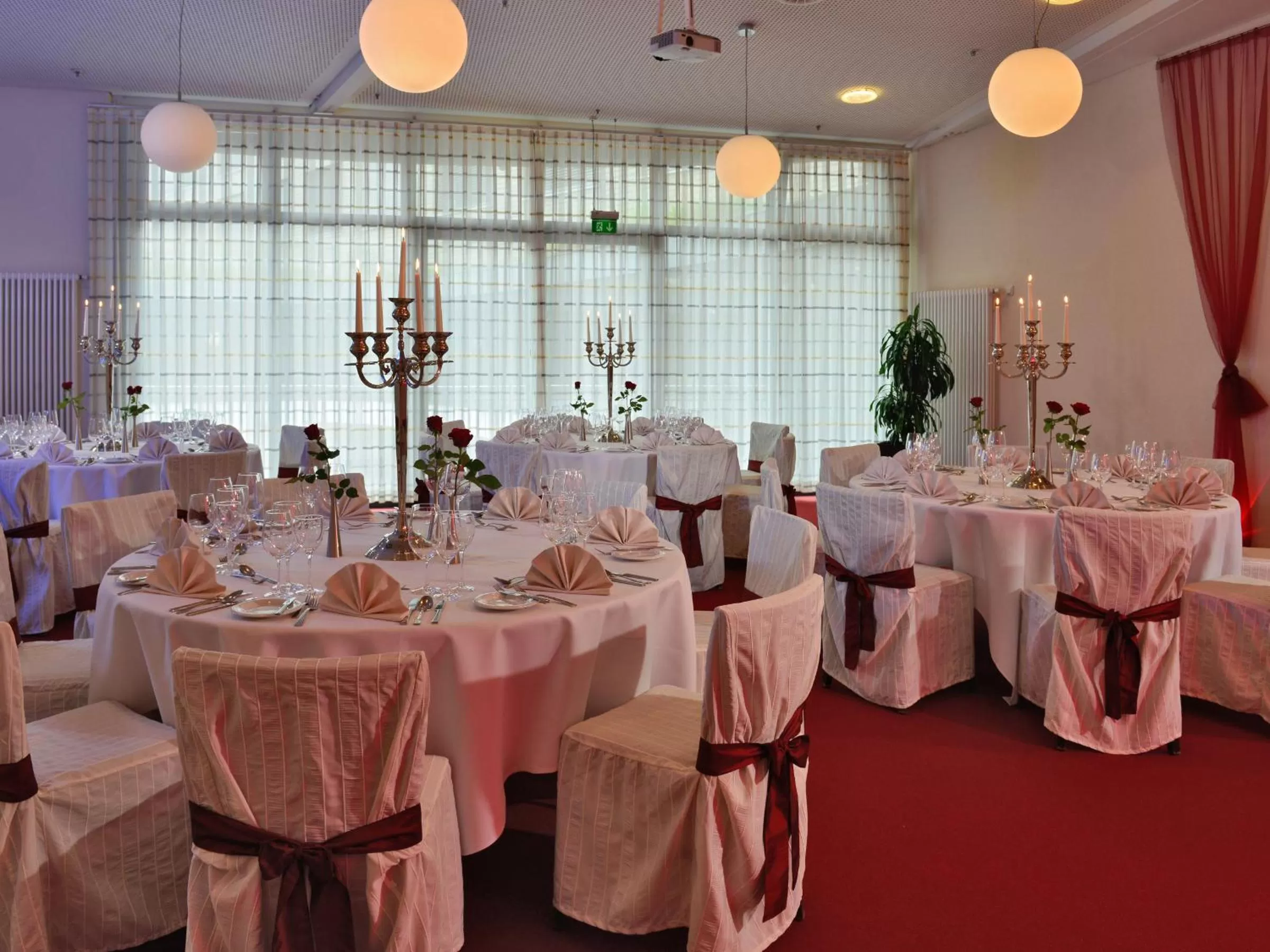 Banquet/Function facilities in Best Western Plus Konrad Zuse Hotel