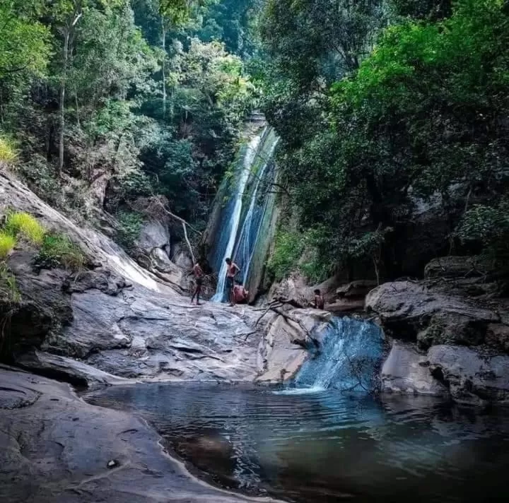 Natural Landscape in Ella Lucky Panoramic