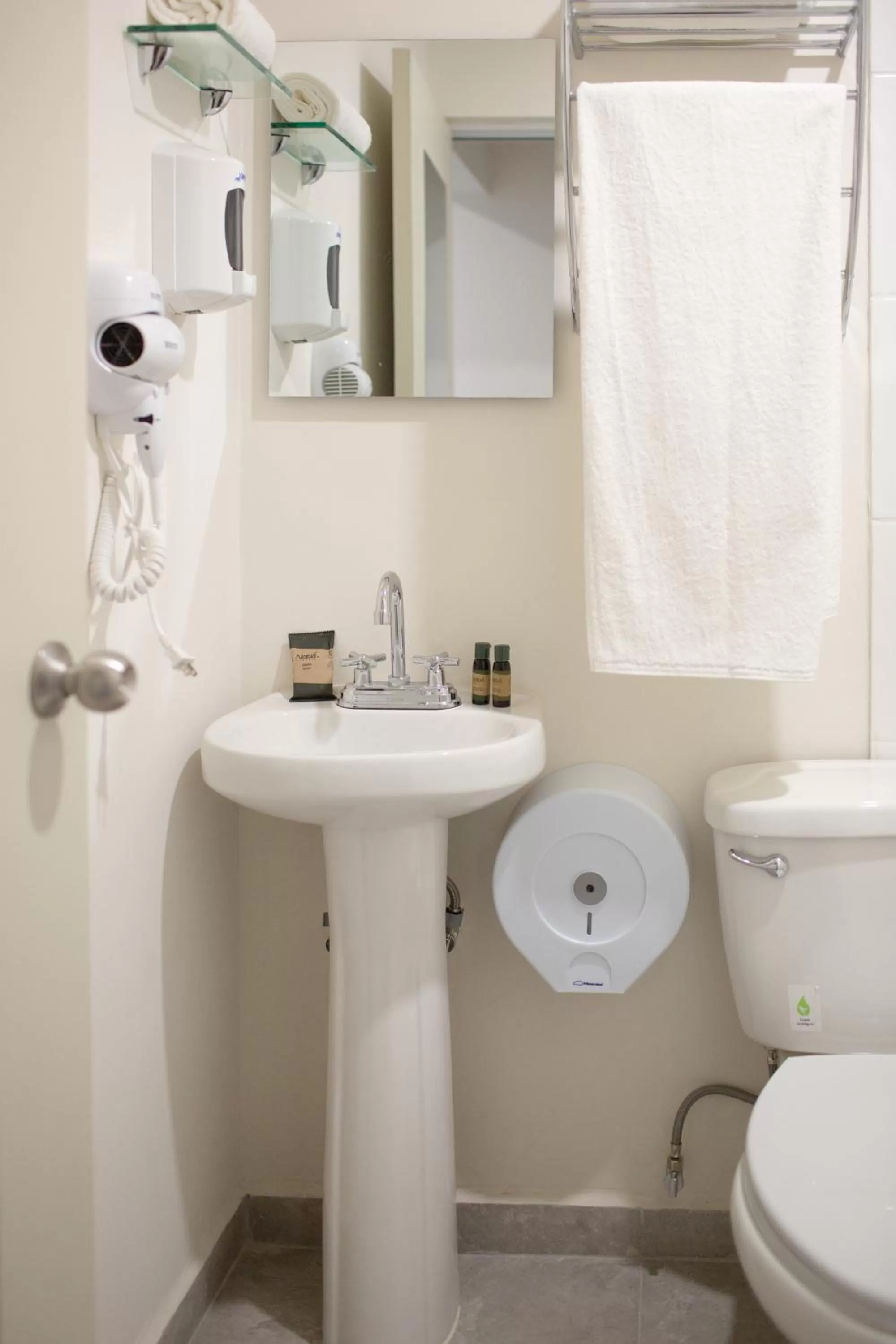 Bathroom in Casa Finlandia Boutique B&B