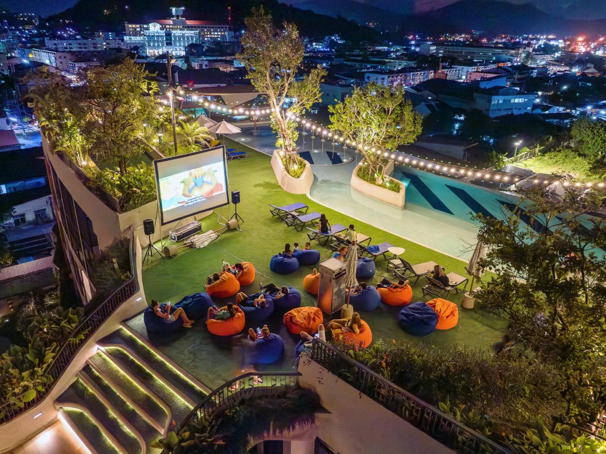 Activities in HOMA Phuket Town