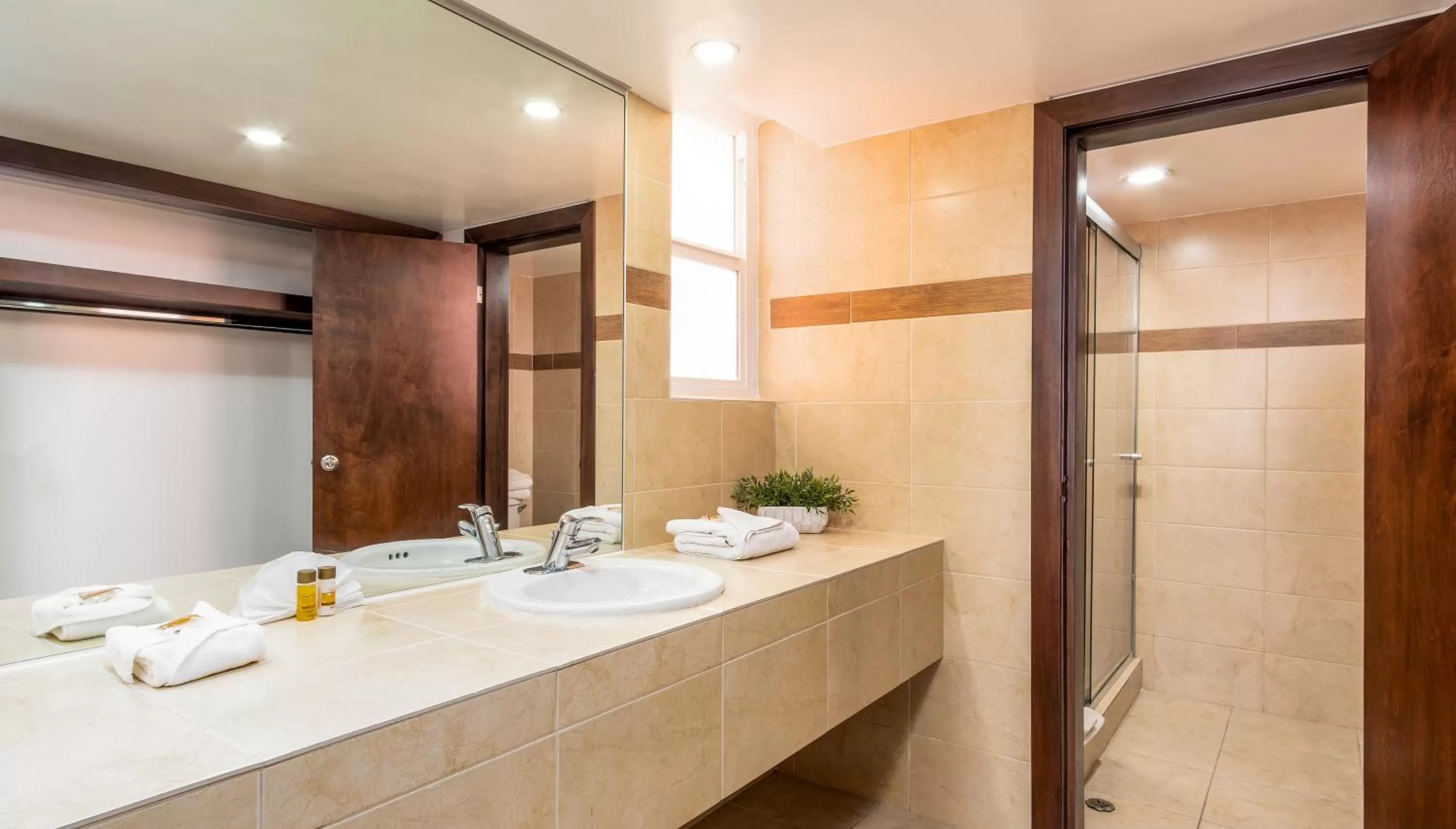 Bathroom in Puerto Nuevo Baja Hotel & Villas