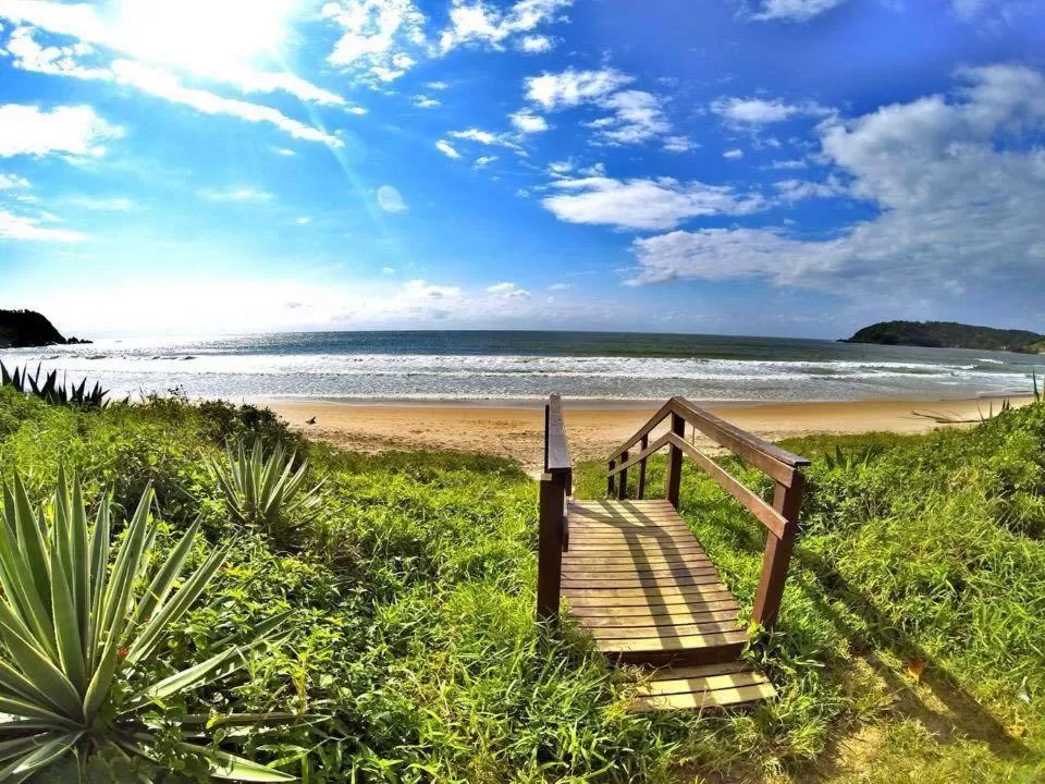 Day, Beach in Pousada Rota das Praias