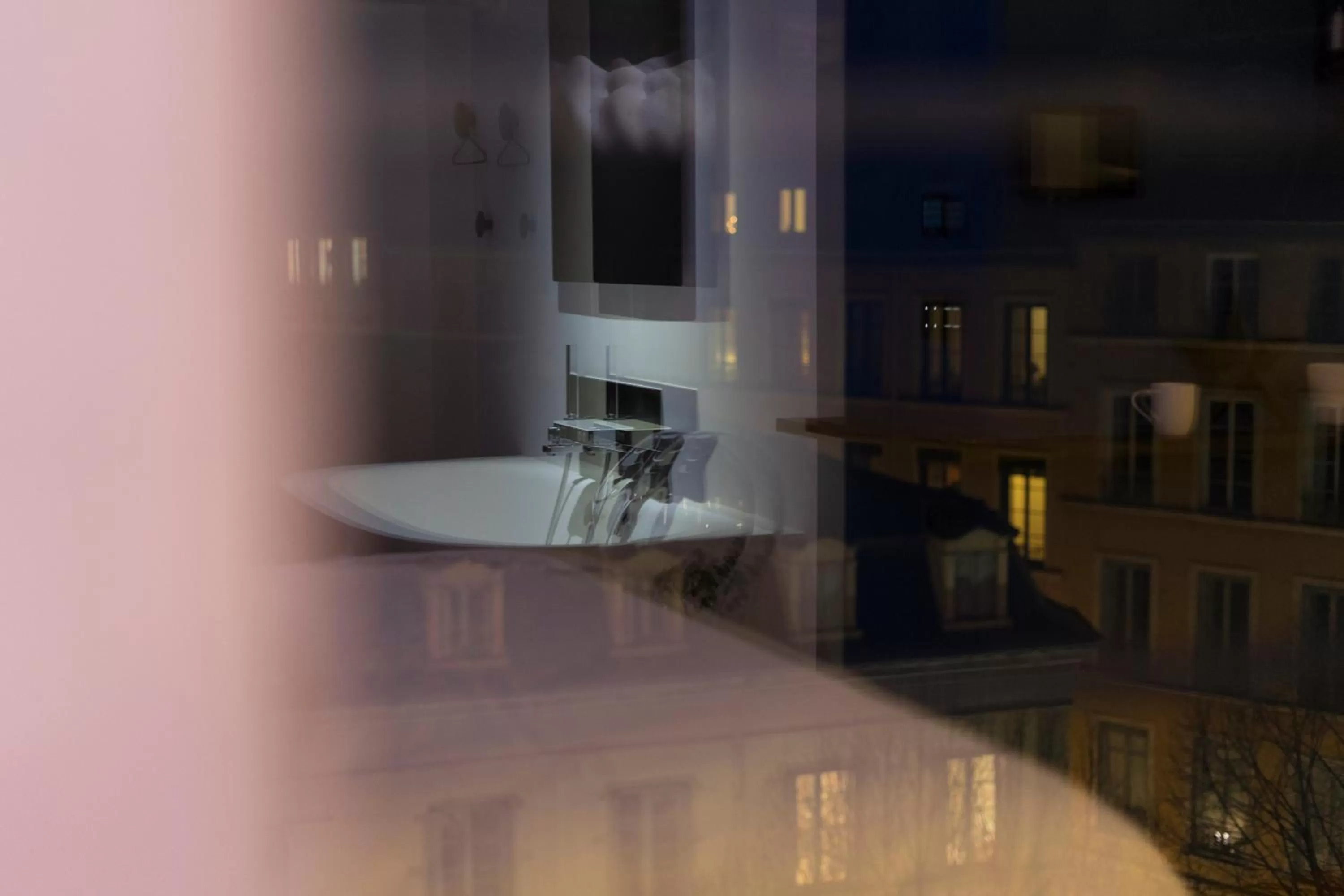 Facade/entrance in MiHotel Vieux Lyon