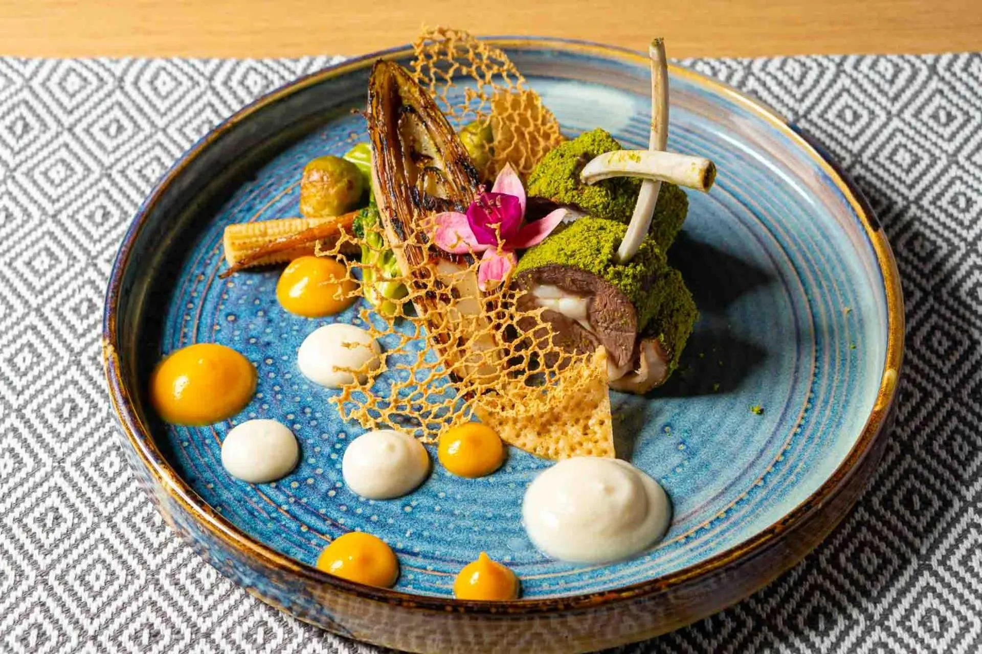 Food in Labirint Boutique Hotel - Central Location