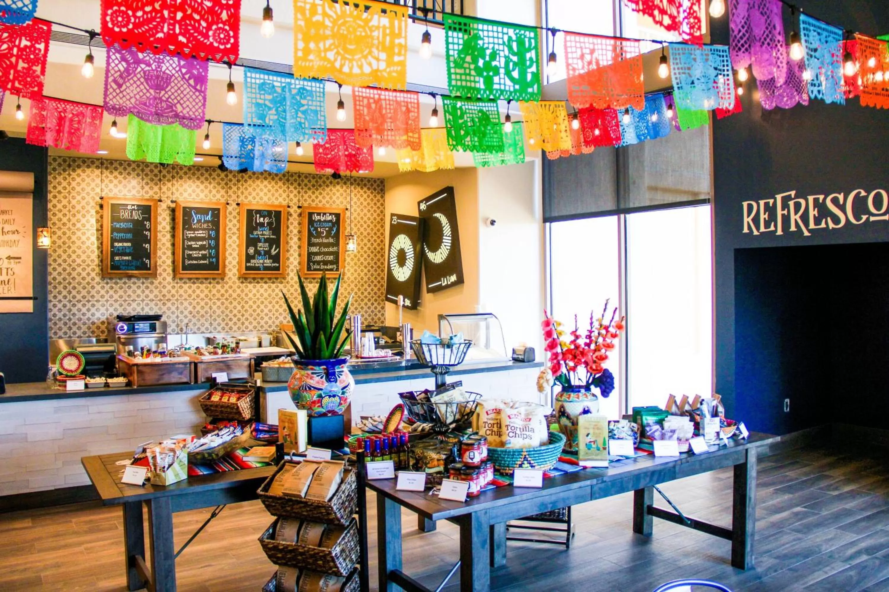 Restaurant/places to eat in JW Marriott Tucson Starr Pass Resort