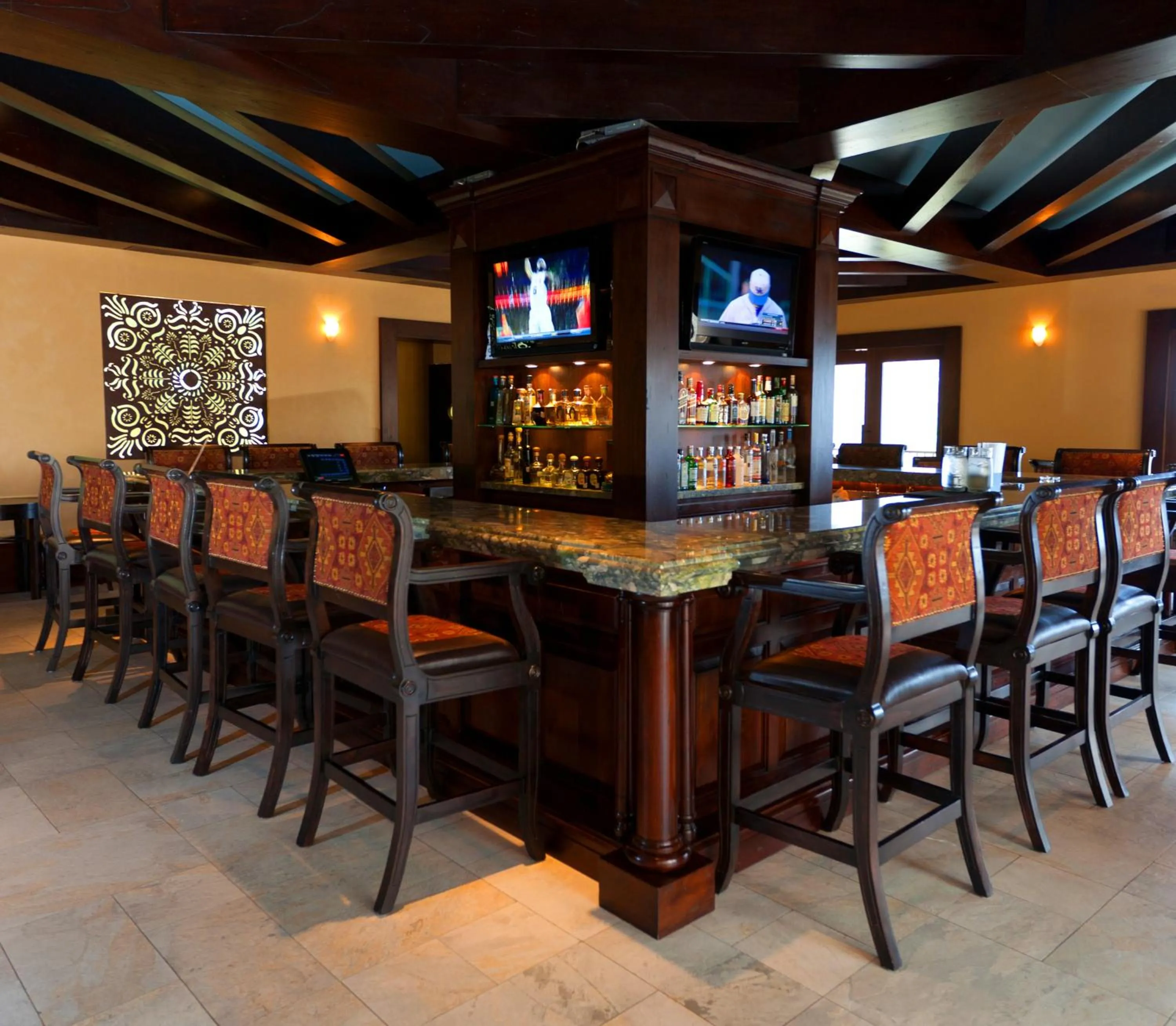 Restaurant/places to eat in Pueblo Bonito Montecristo Luxury Villas - All Inclusive