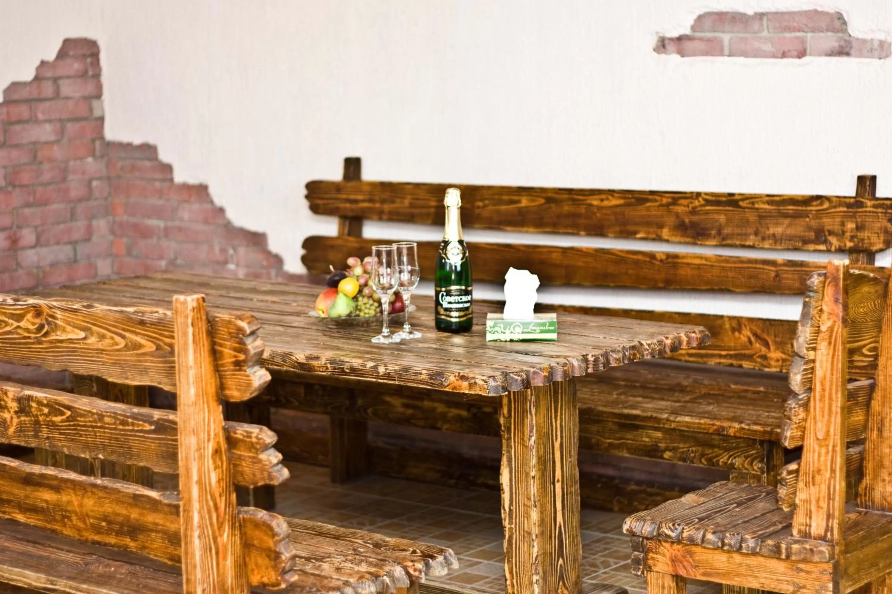 Drinks in Laguna Hotel