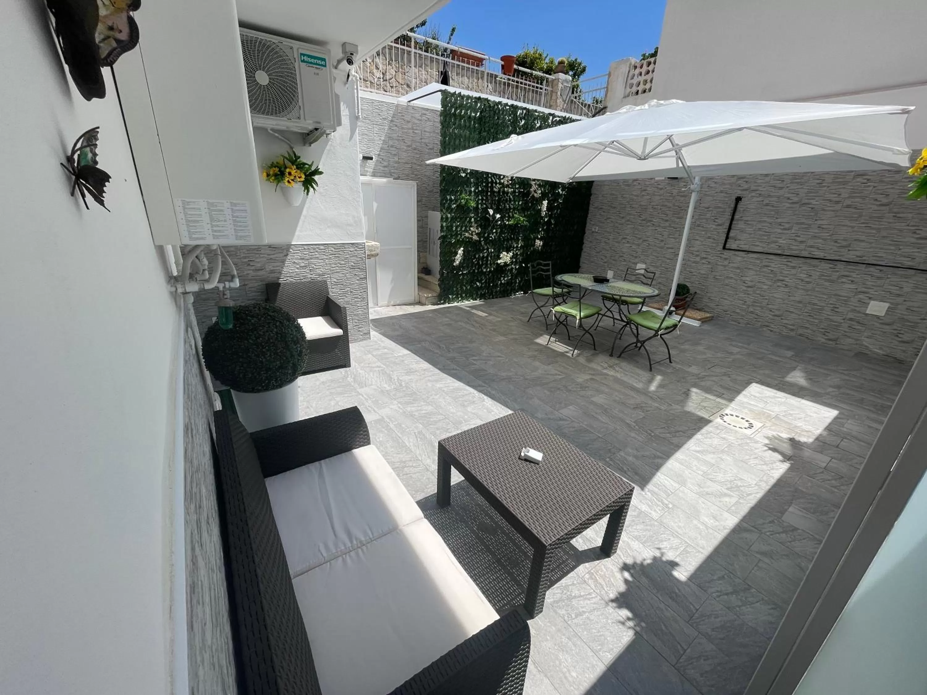 Due Cuori Suite con vasca idromassaggi